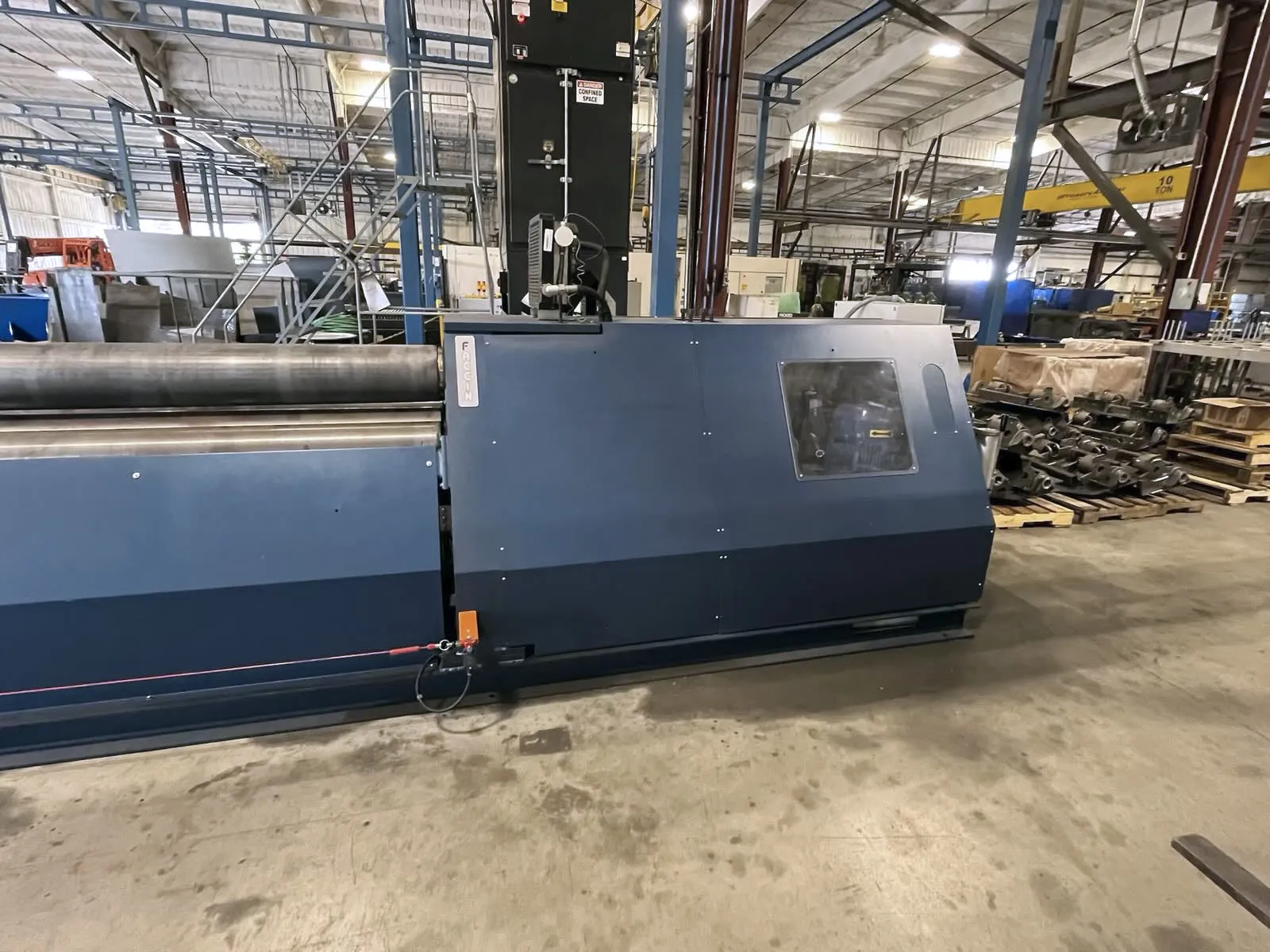 Faccin 4HEL-3628 2025 Bending Machine_3775636