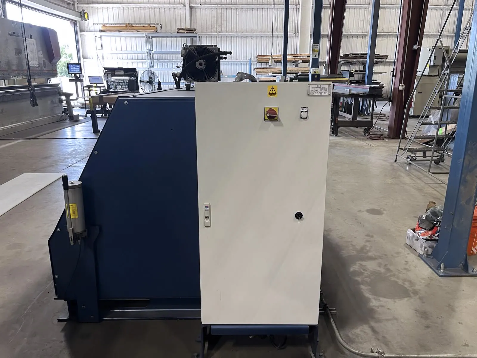 Faccin 4HEL-3628 2025 Bending Machine_3775636