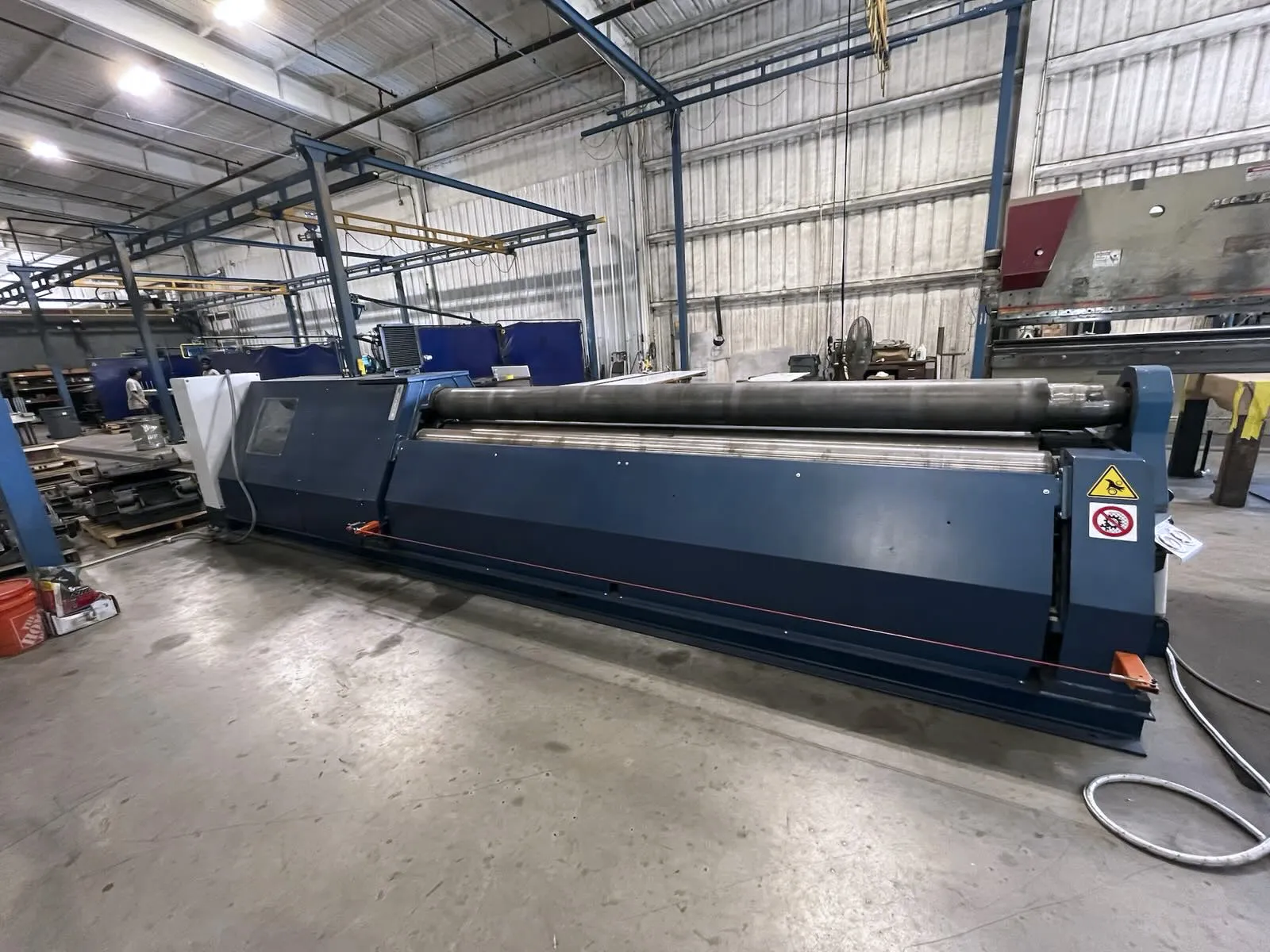 Faccin 4HEL-3628 2025 Bending Machine_3775636