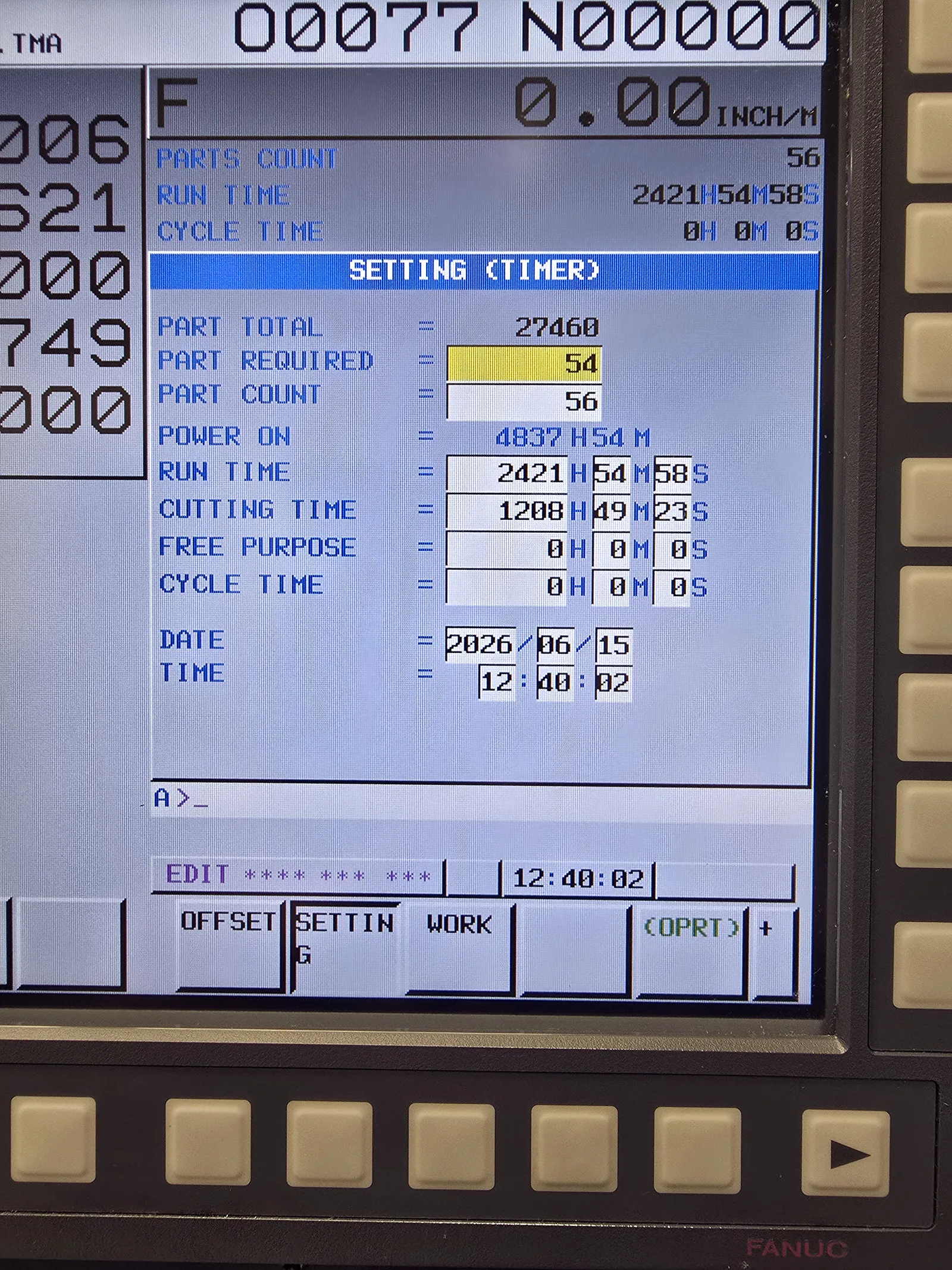Tsugami TMA8F Multi Axis CNC MillTurning Center_3775706