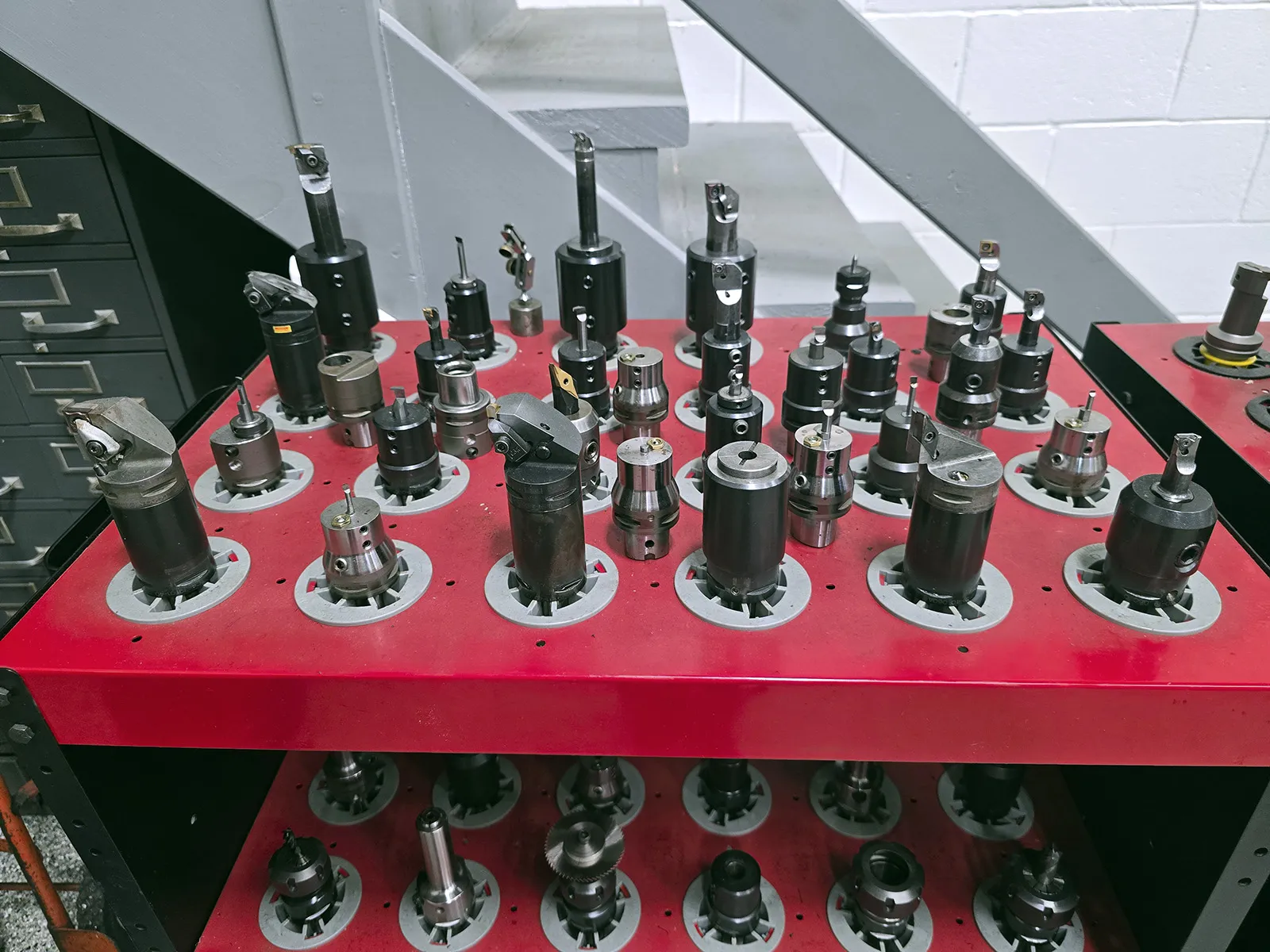 Tsugami TMA8F Multi Axis CNC MillTurning Center_3775706
