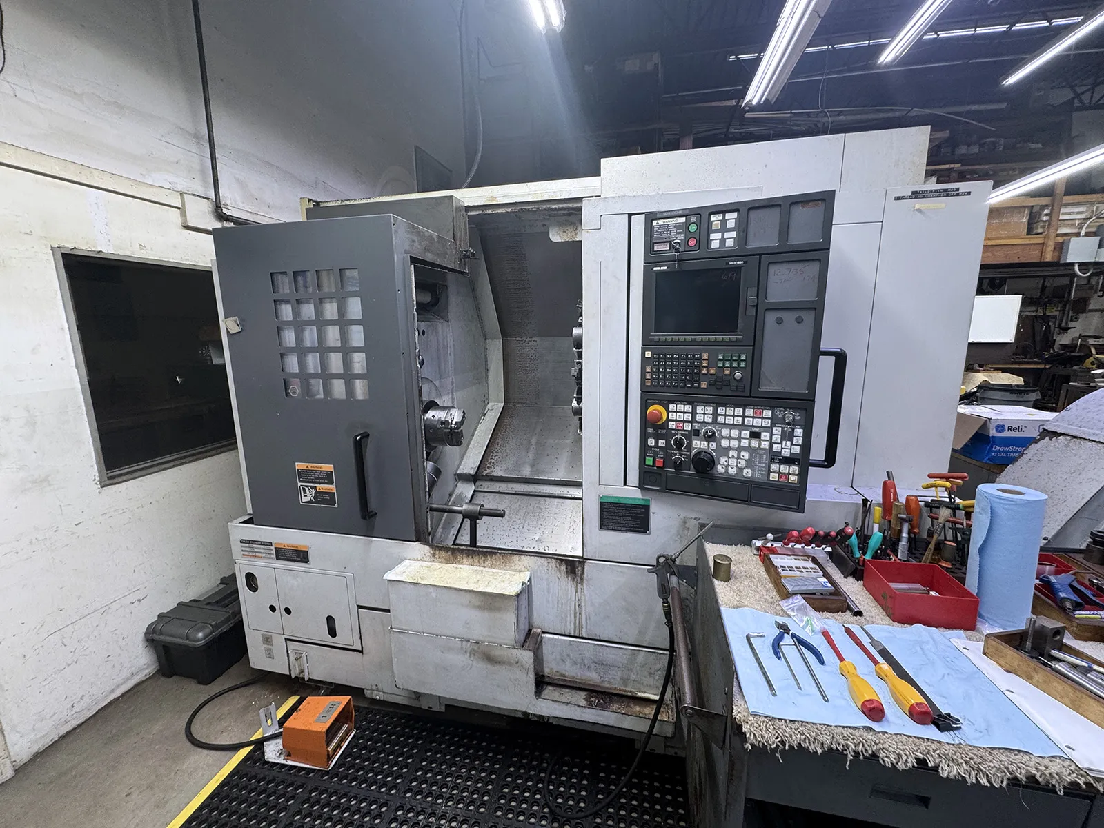 Mori Seiki NL1500500_3773963