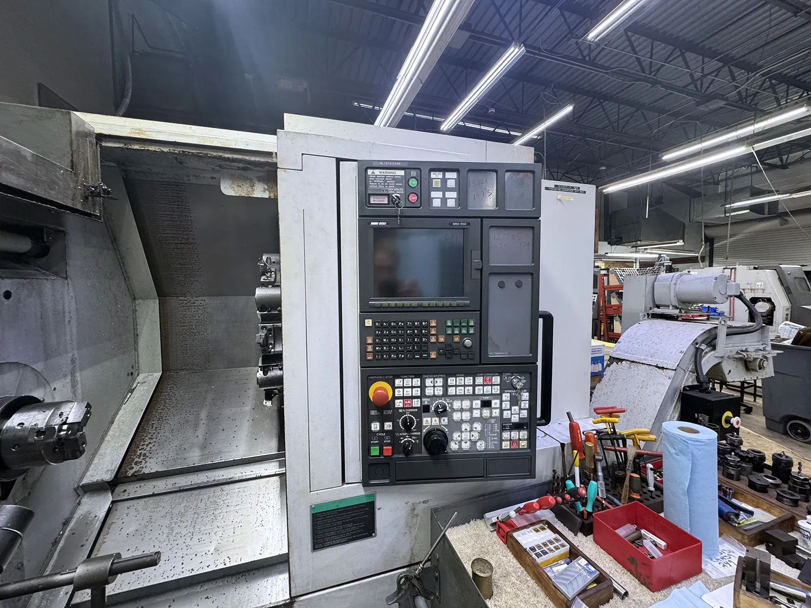 Mori Seiki NL1500500_3773963