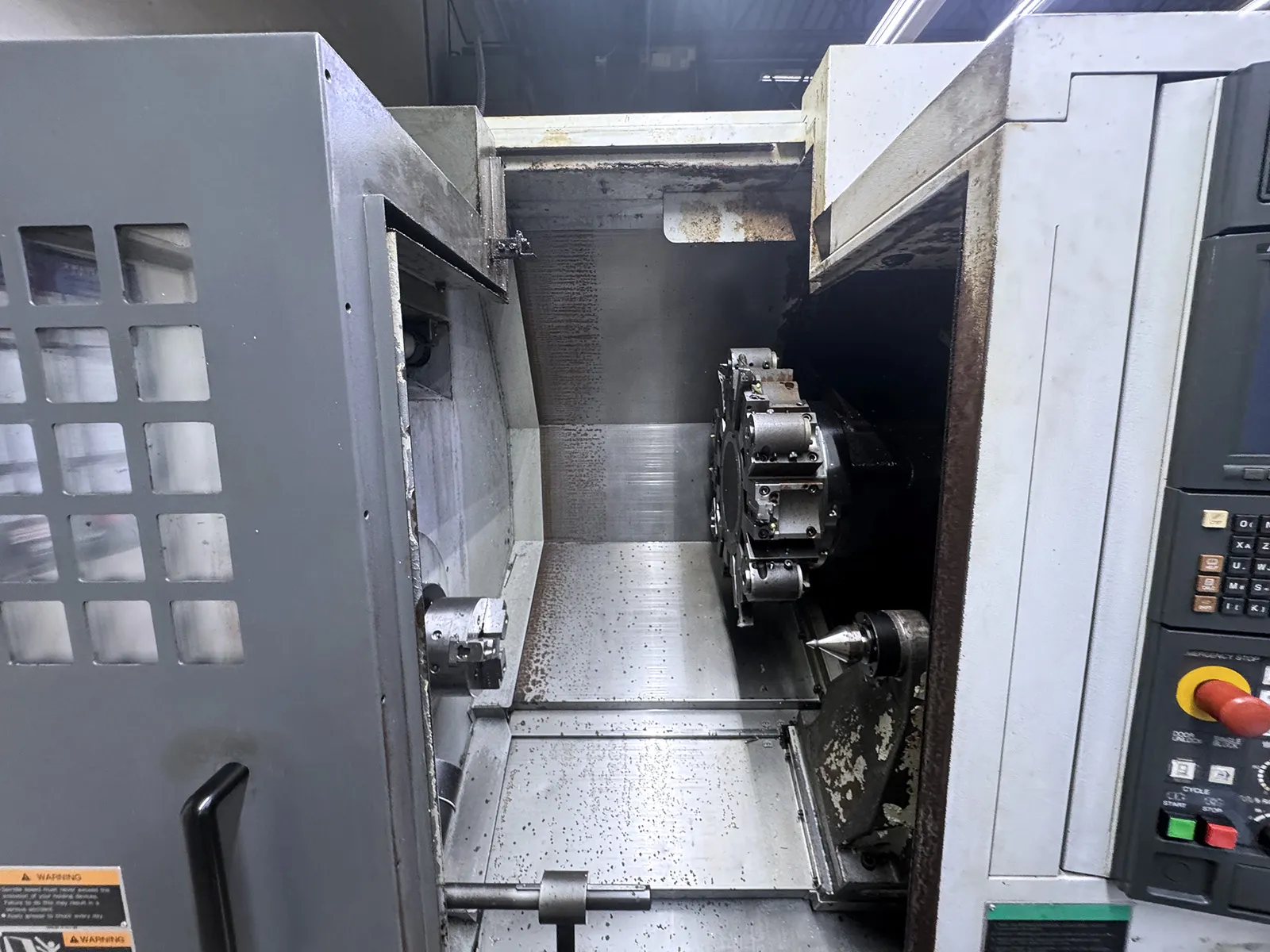 Mori Seiki NL1500500_3773963