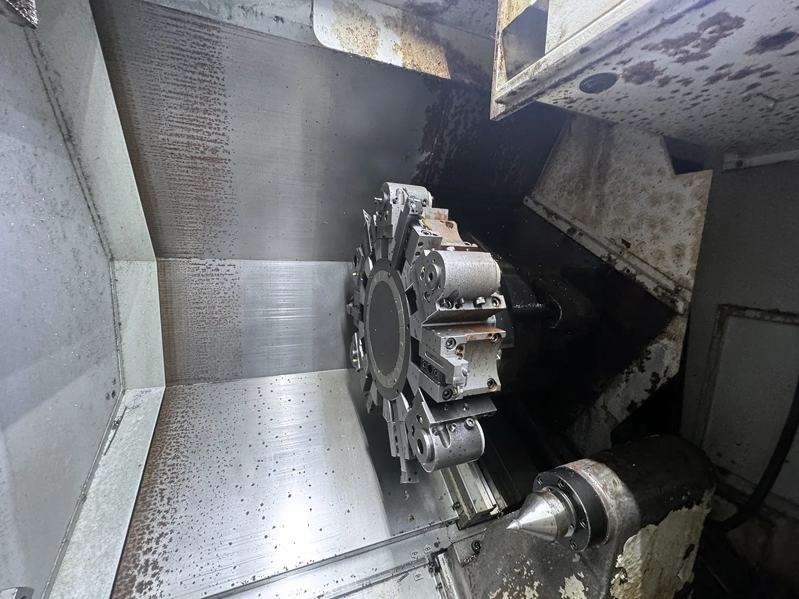 Mori Seiki NL1500500_3773963
