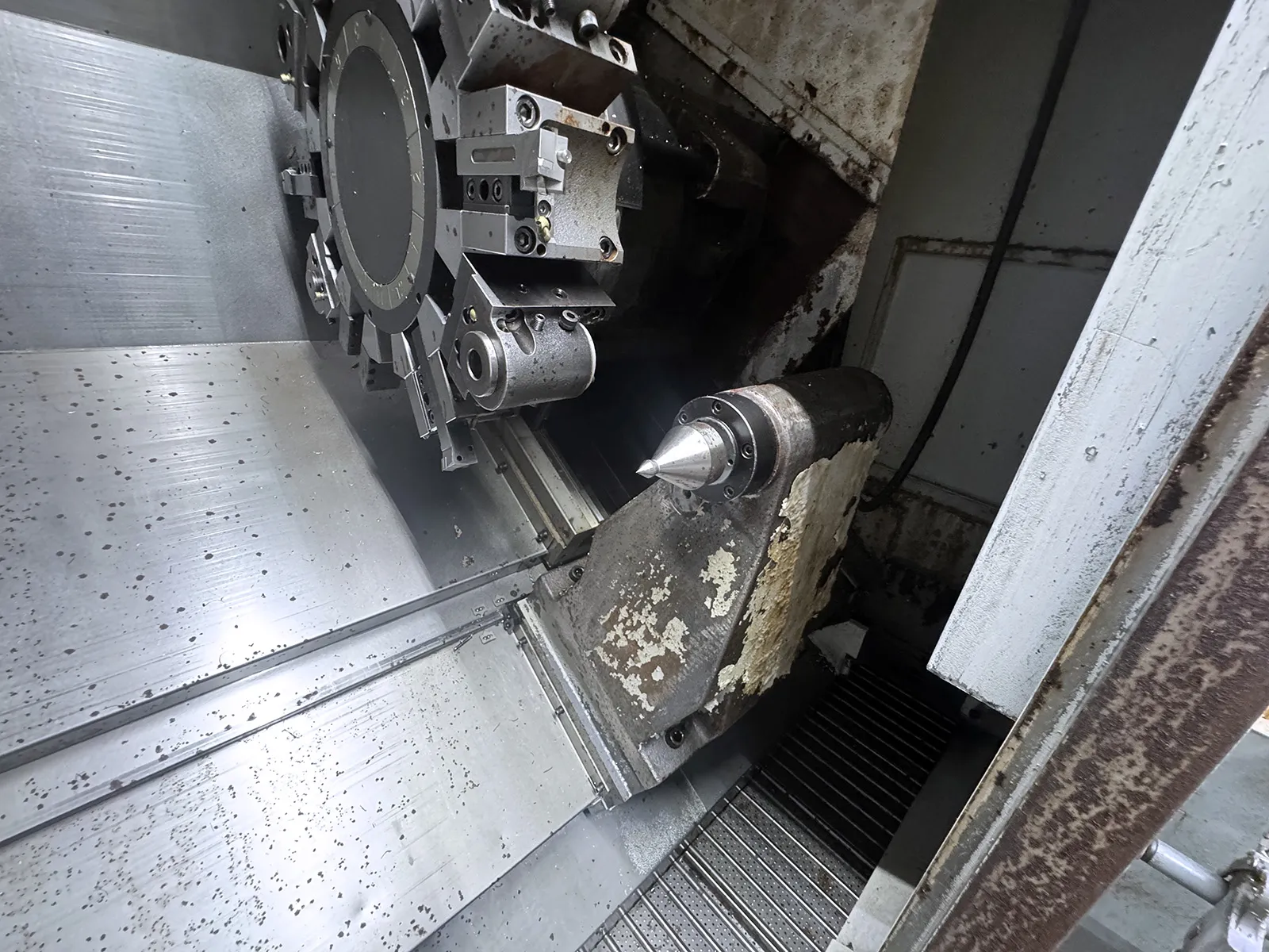 Mori Seiki NL1500500_3773963