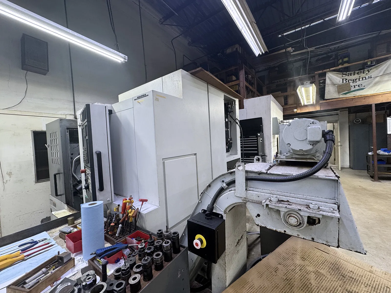 Mori Seiki NL1500500_3773963