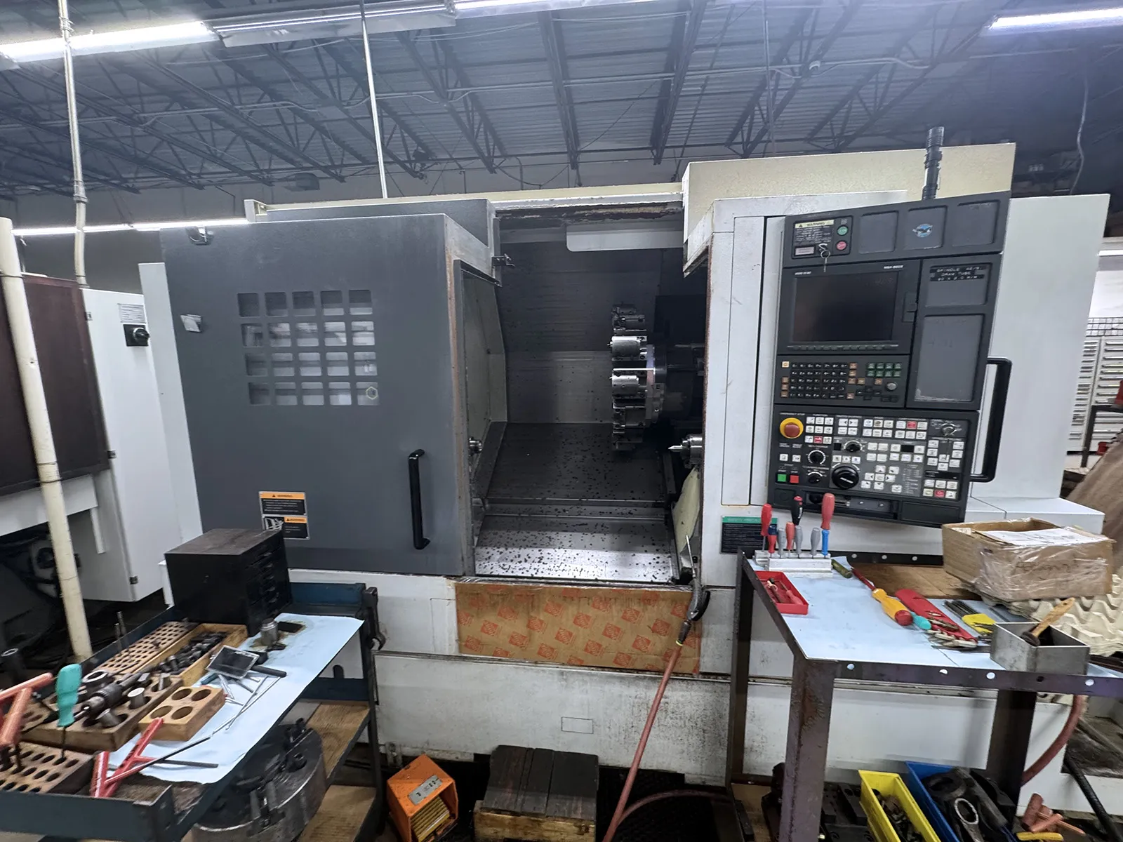 Mori Seiki NL2500700_3774113
