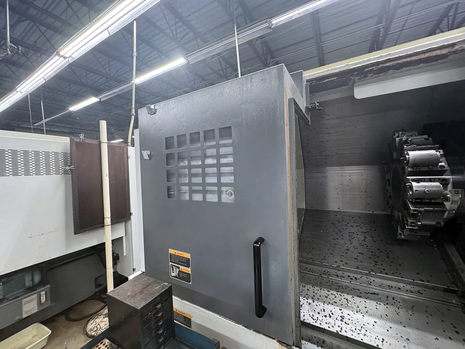 Mori Seiki NL2500700_3774113