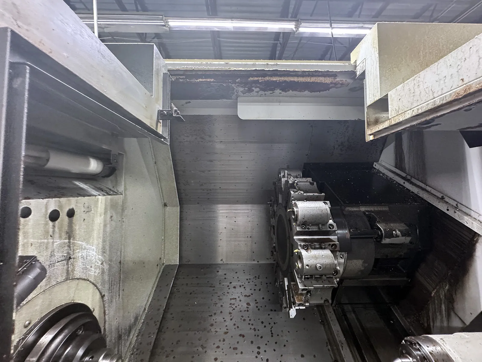Mori Seiki NL2500700_3774113