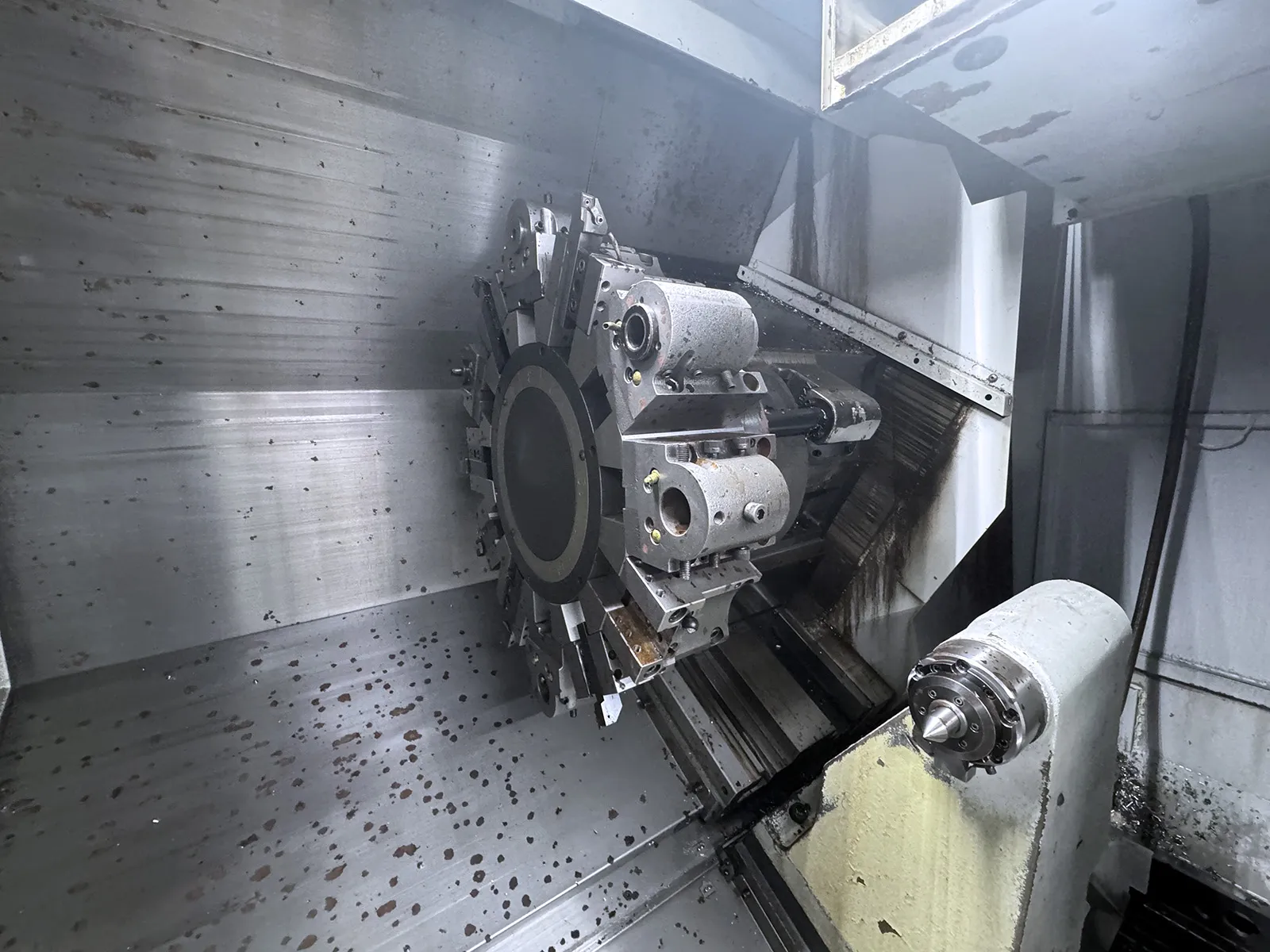 Mori Seiki NL2500700_3774113