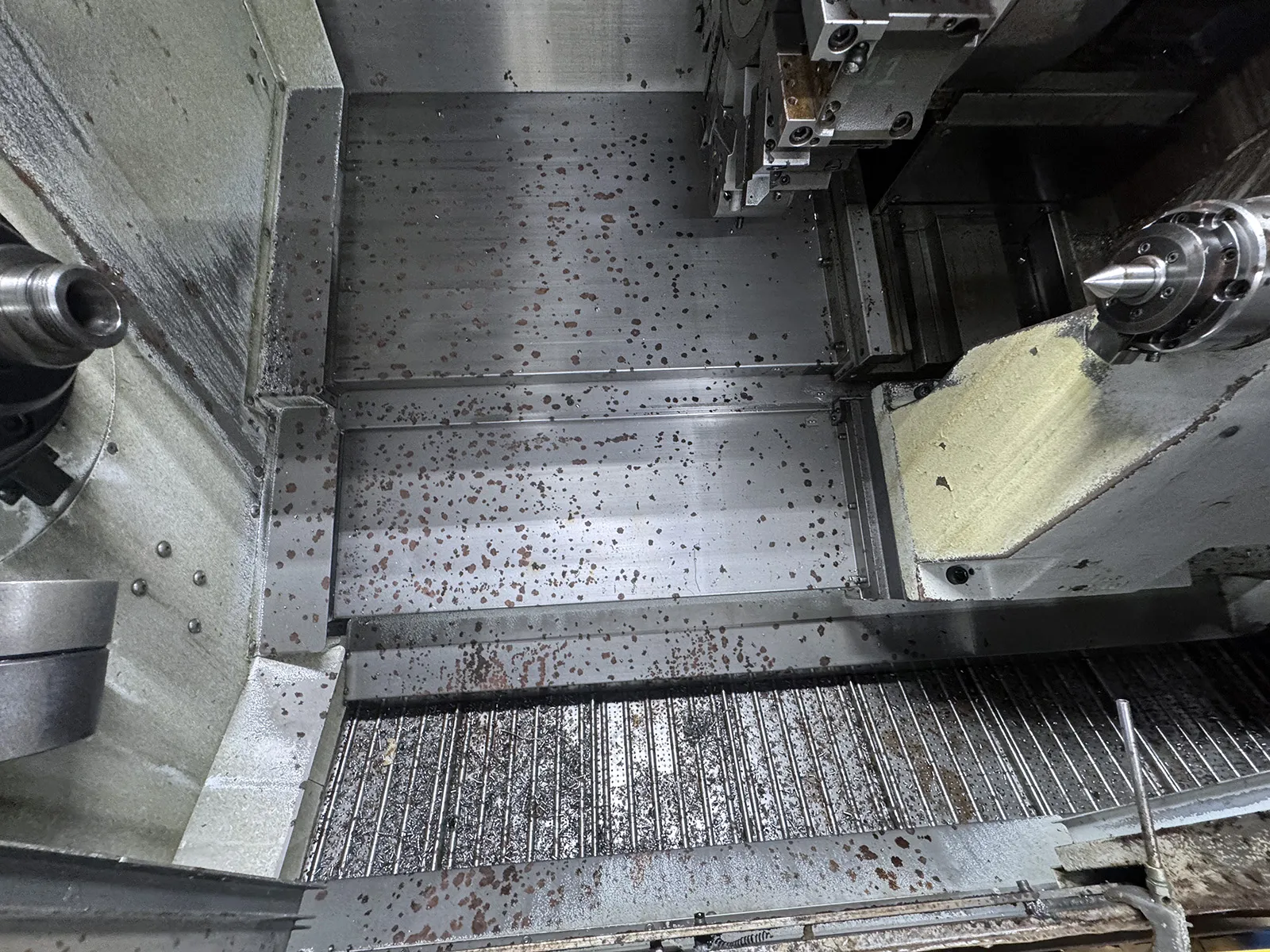 Mori Seiki NL2500700_3774113