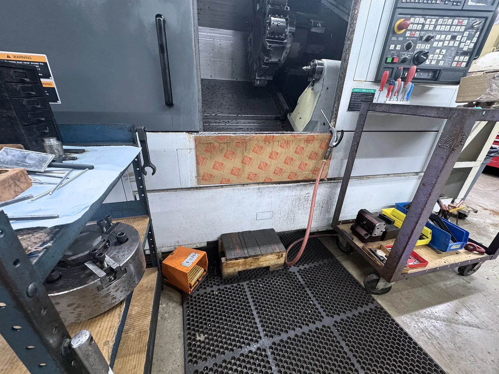 Mori Seiki NL2500700_3774113