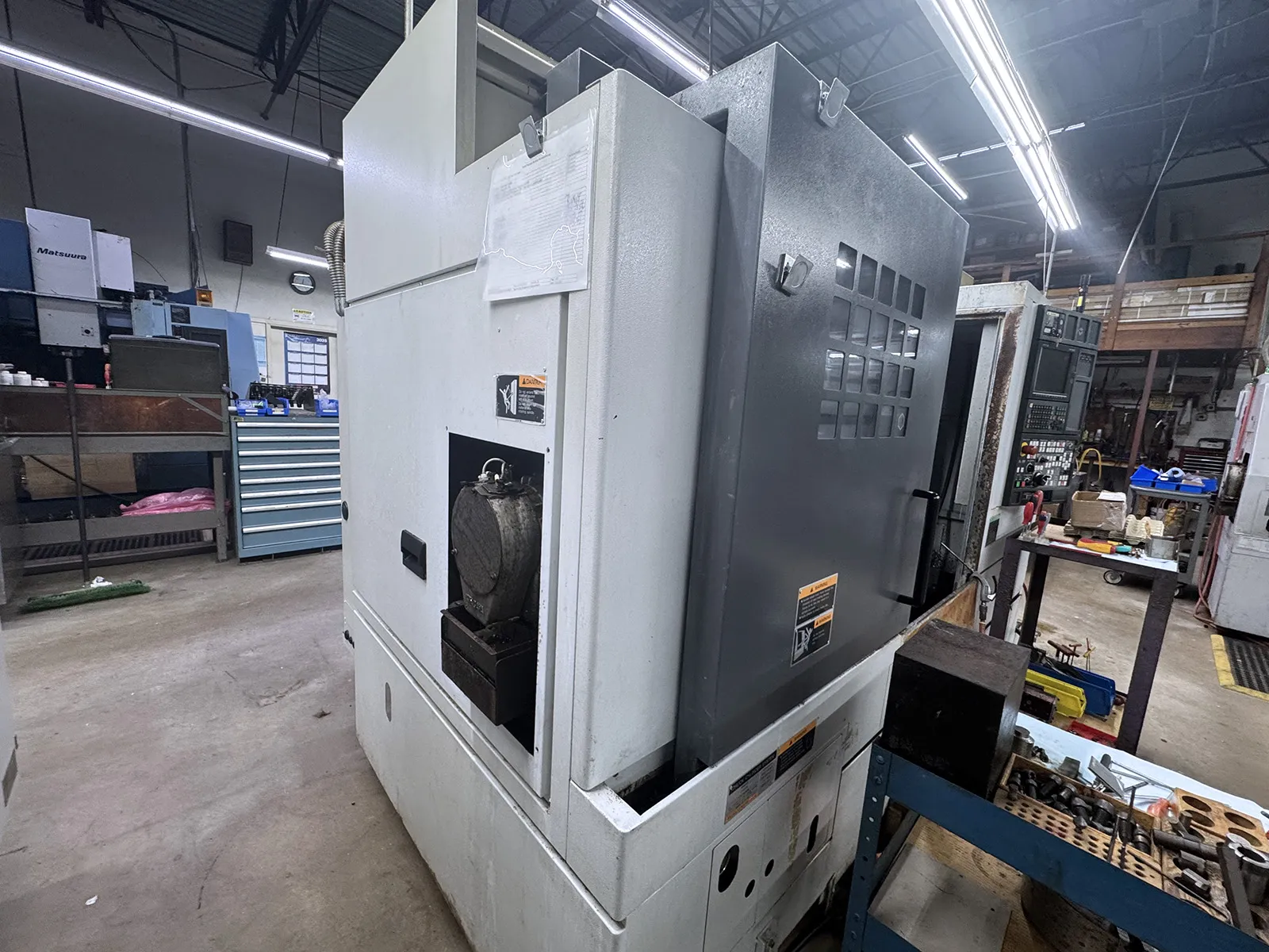 Mori Seiki NL2500700_3774113