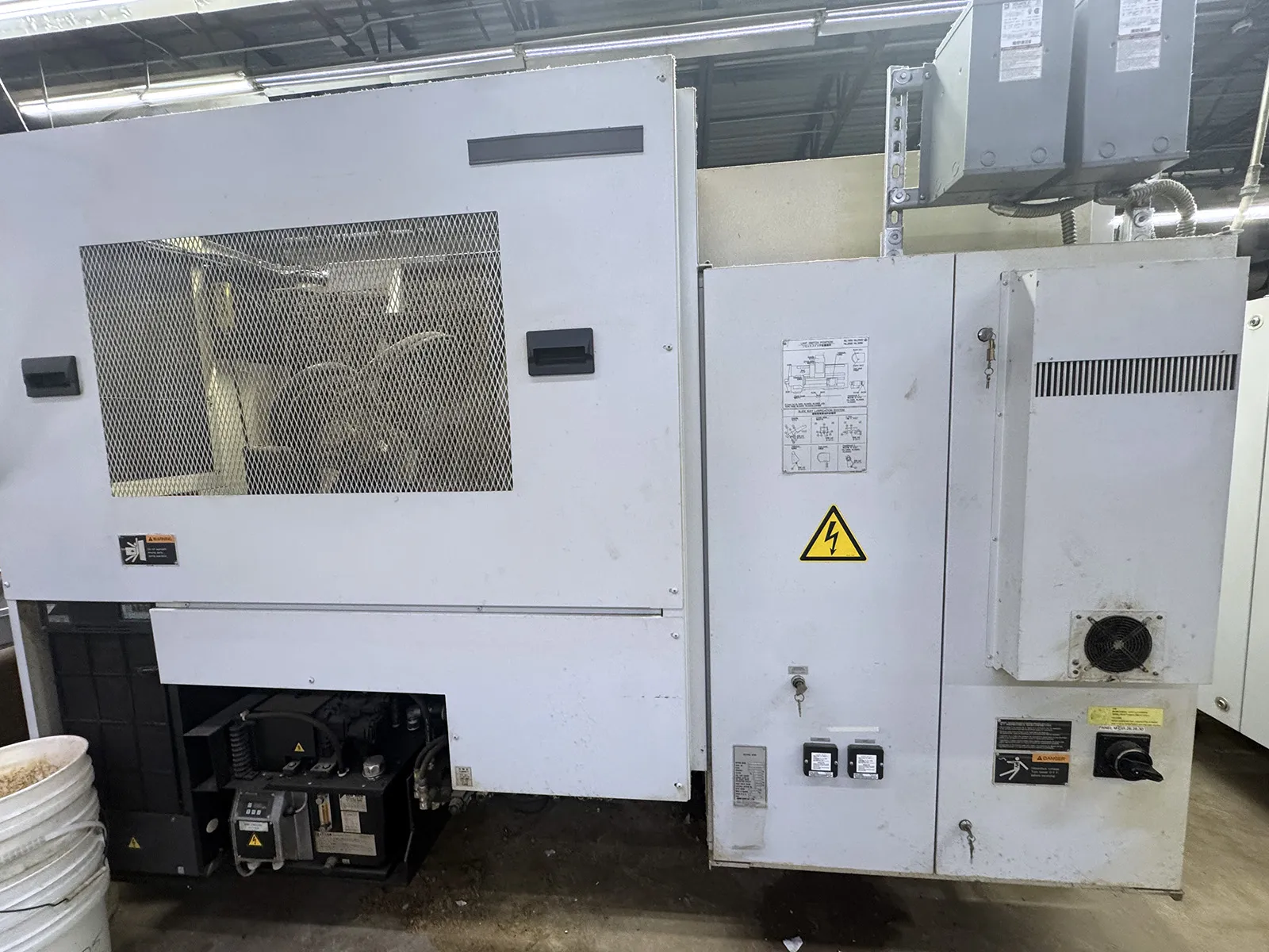 Mori Seiki NL2500700_3774113