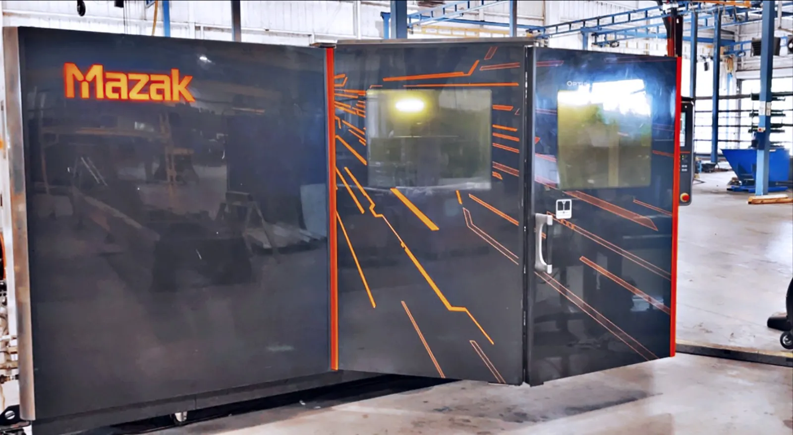 Mazak Optiplex 4020 Fiber II_3775763