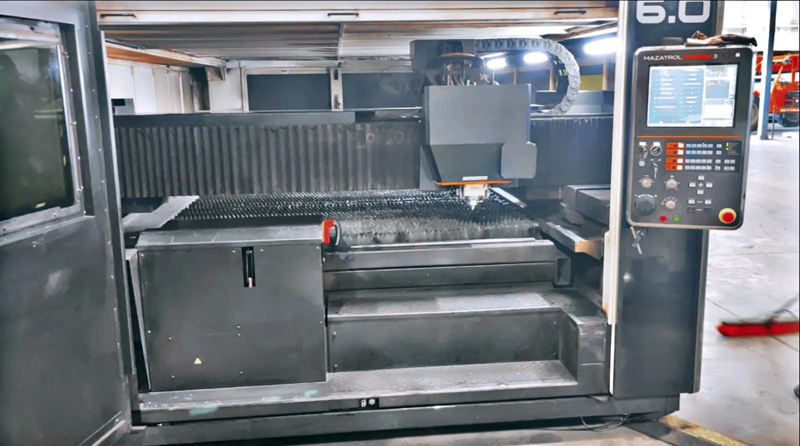 Mazak Optiplex 4020 Fiber II_3775763