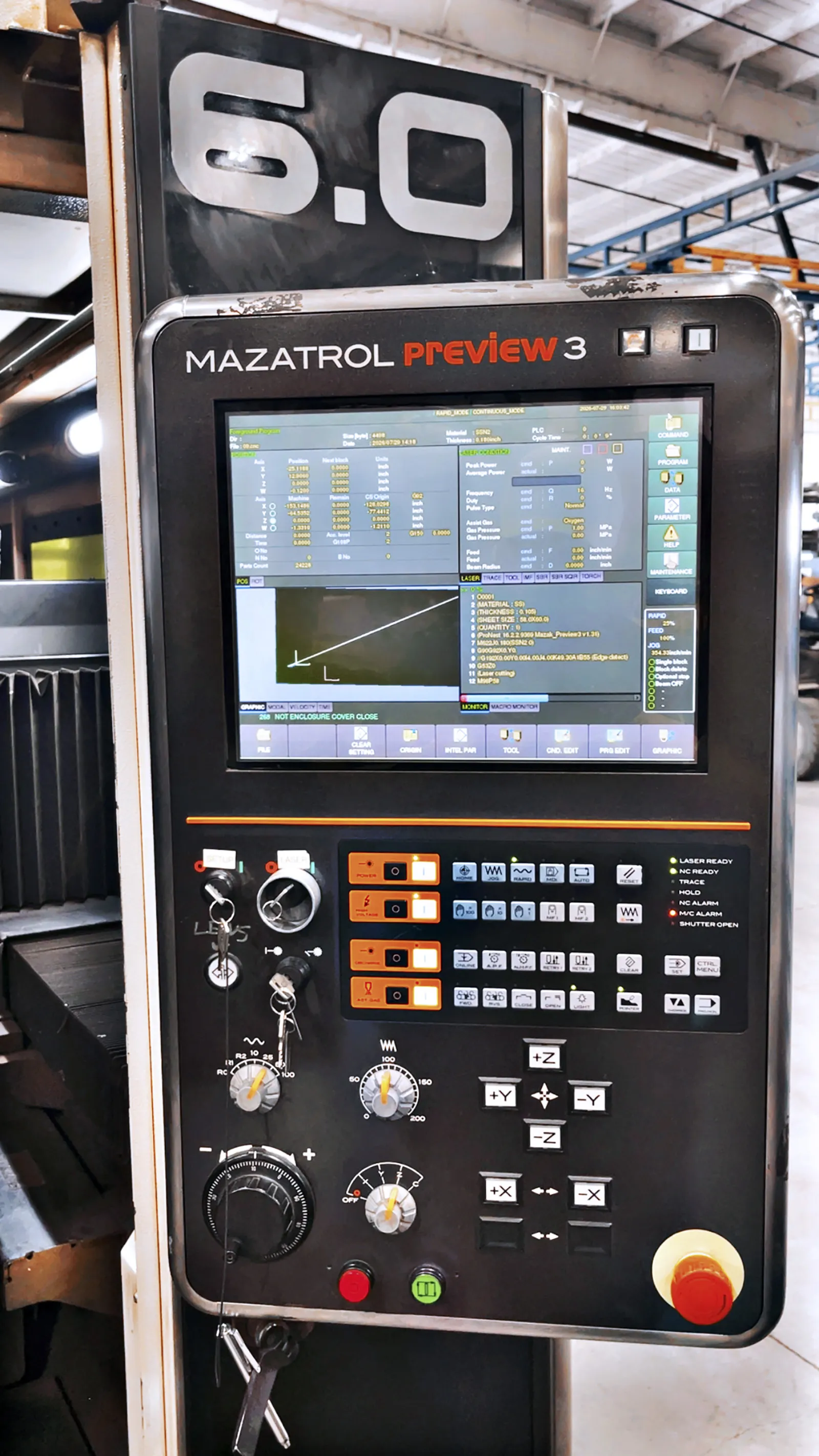 Mazak Optiplex 4020 Fiber II_3775763