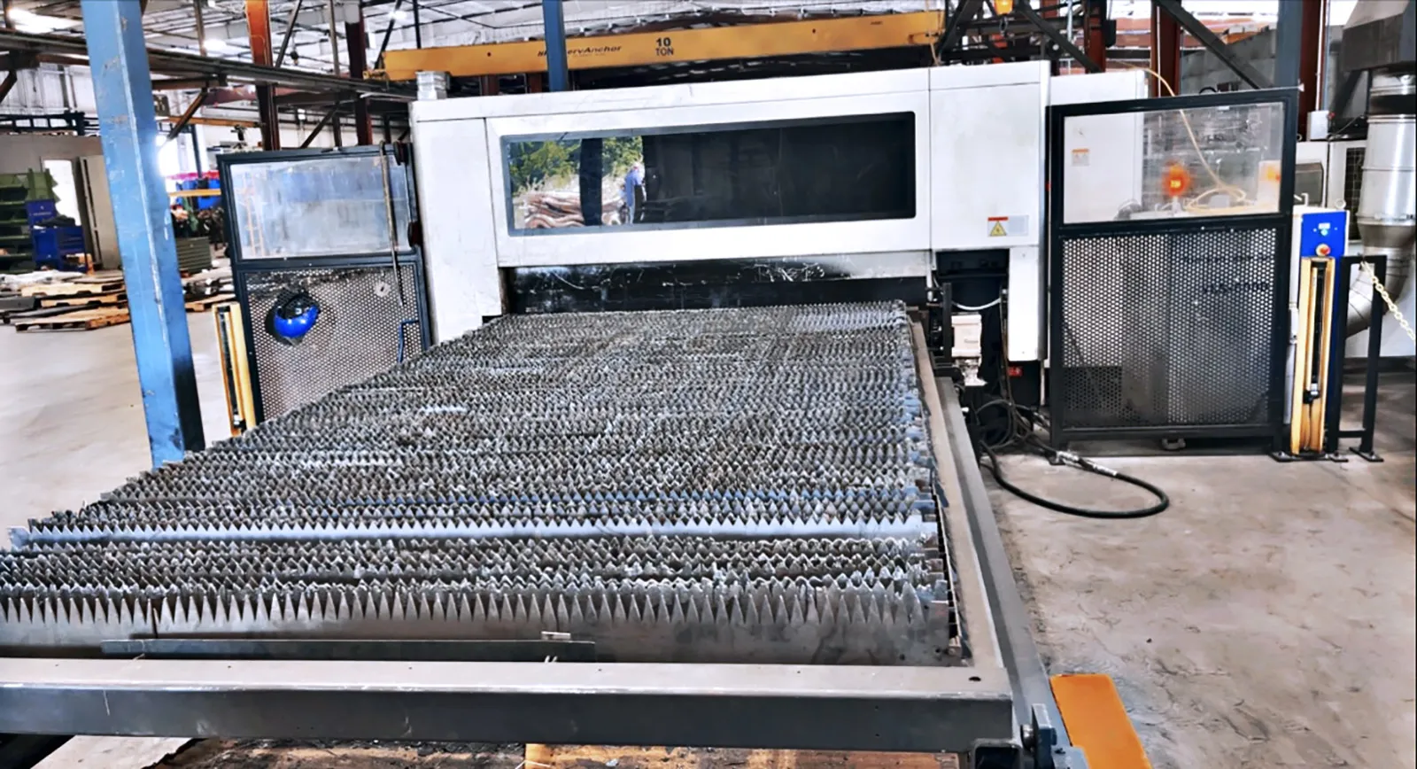 Mazak Optiplex 4020 Fiber II_3775763