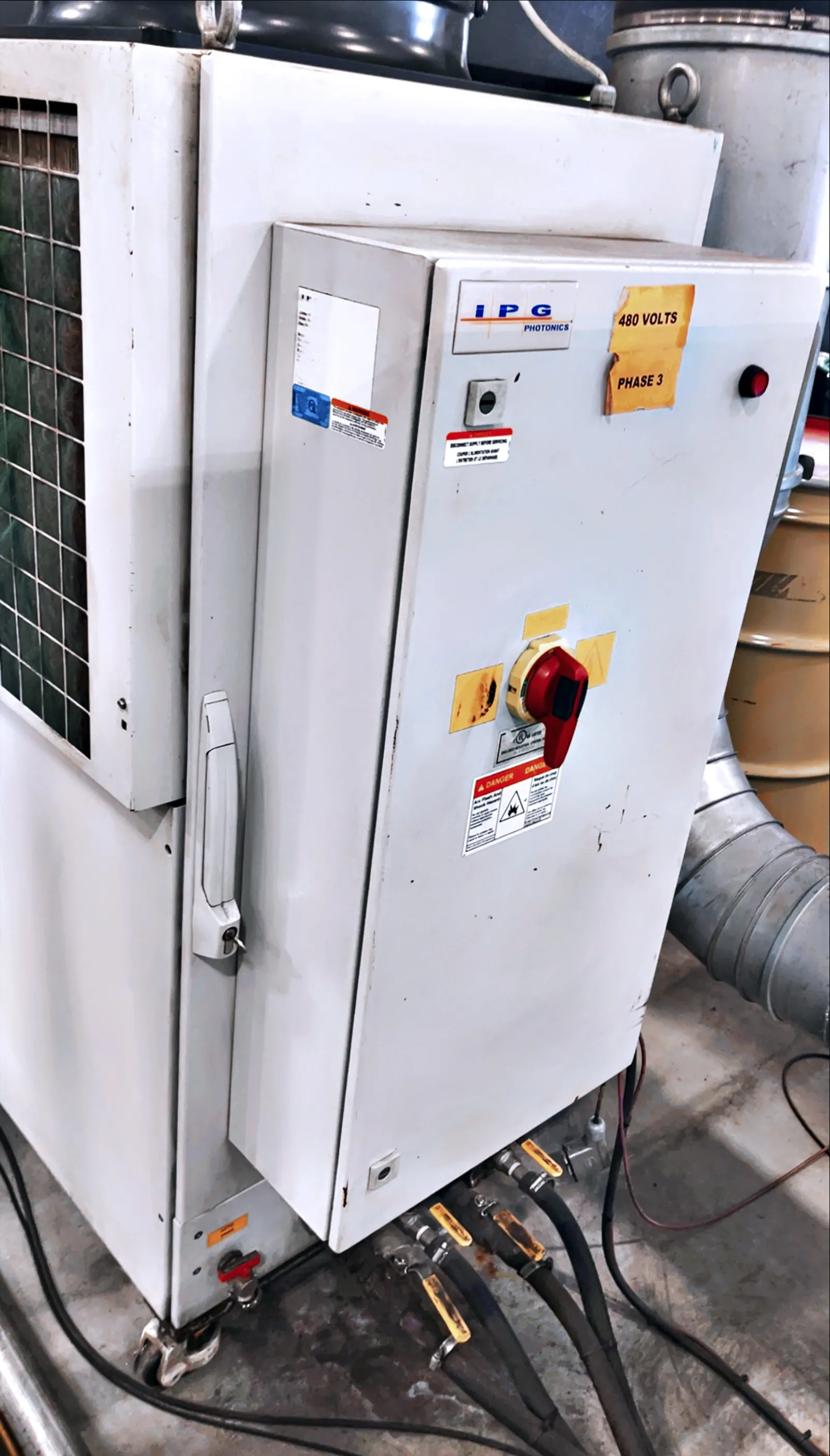 Mazak Optiplex 4020 Fiber II_3775763