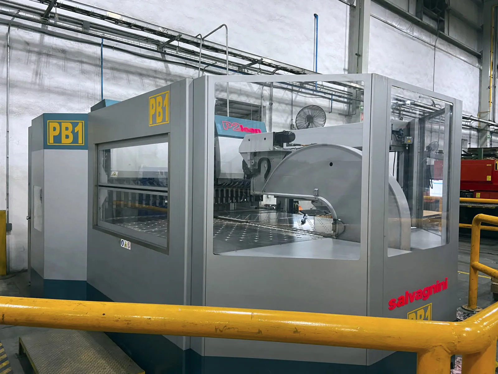 Salvagnini P2L-2120 Panel Bender_3773182