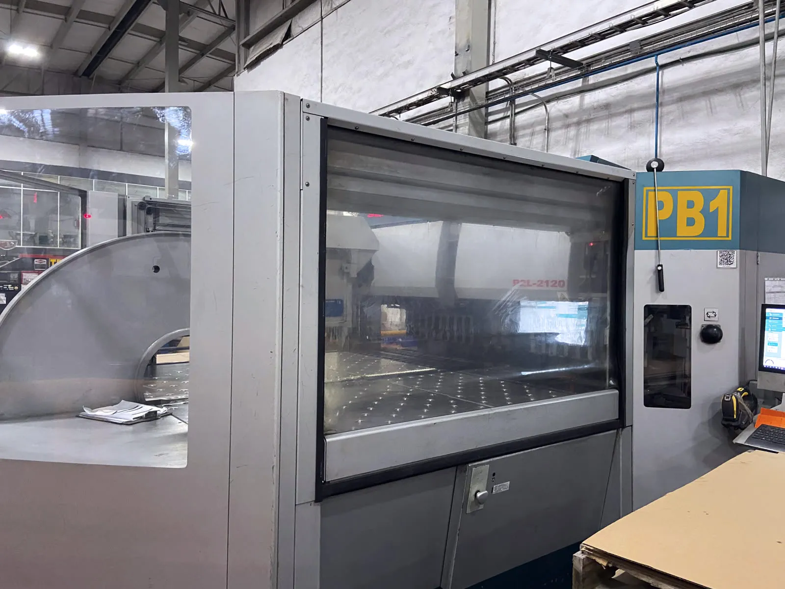 Salvagnini P2L-2120 Panel Bender_3773182