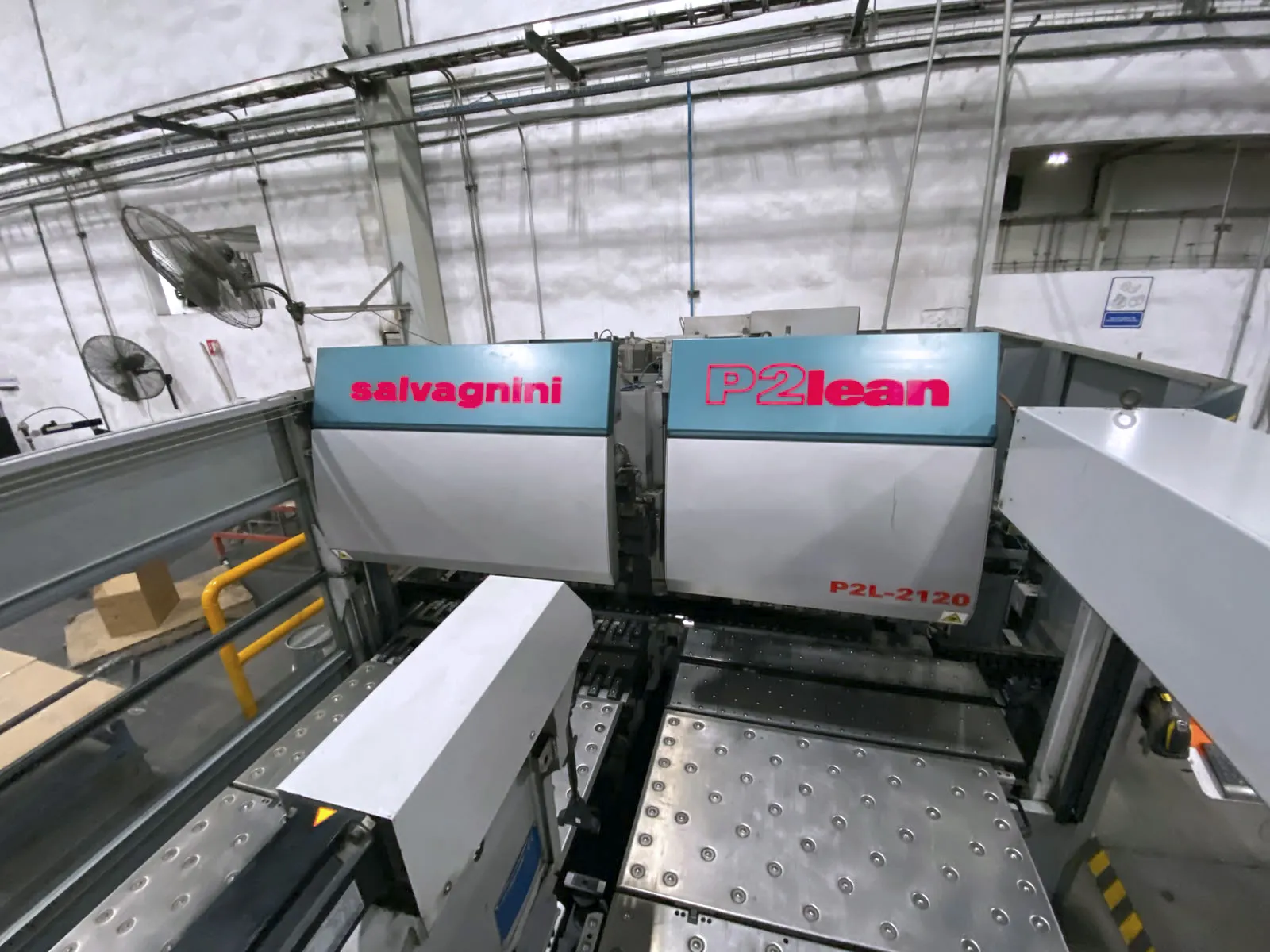 Salvagnini P2L-2120 Panel Bender_3773182