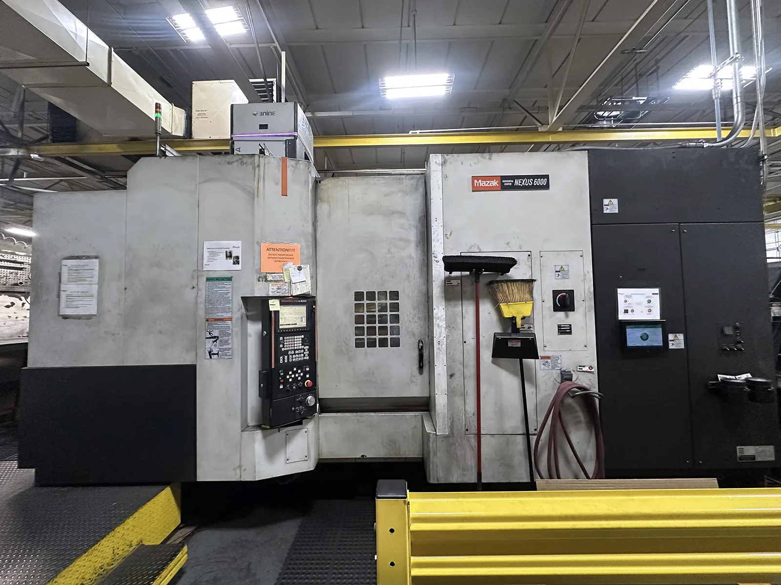 Mazak HCN-6000_3776277