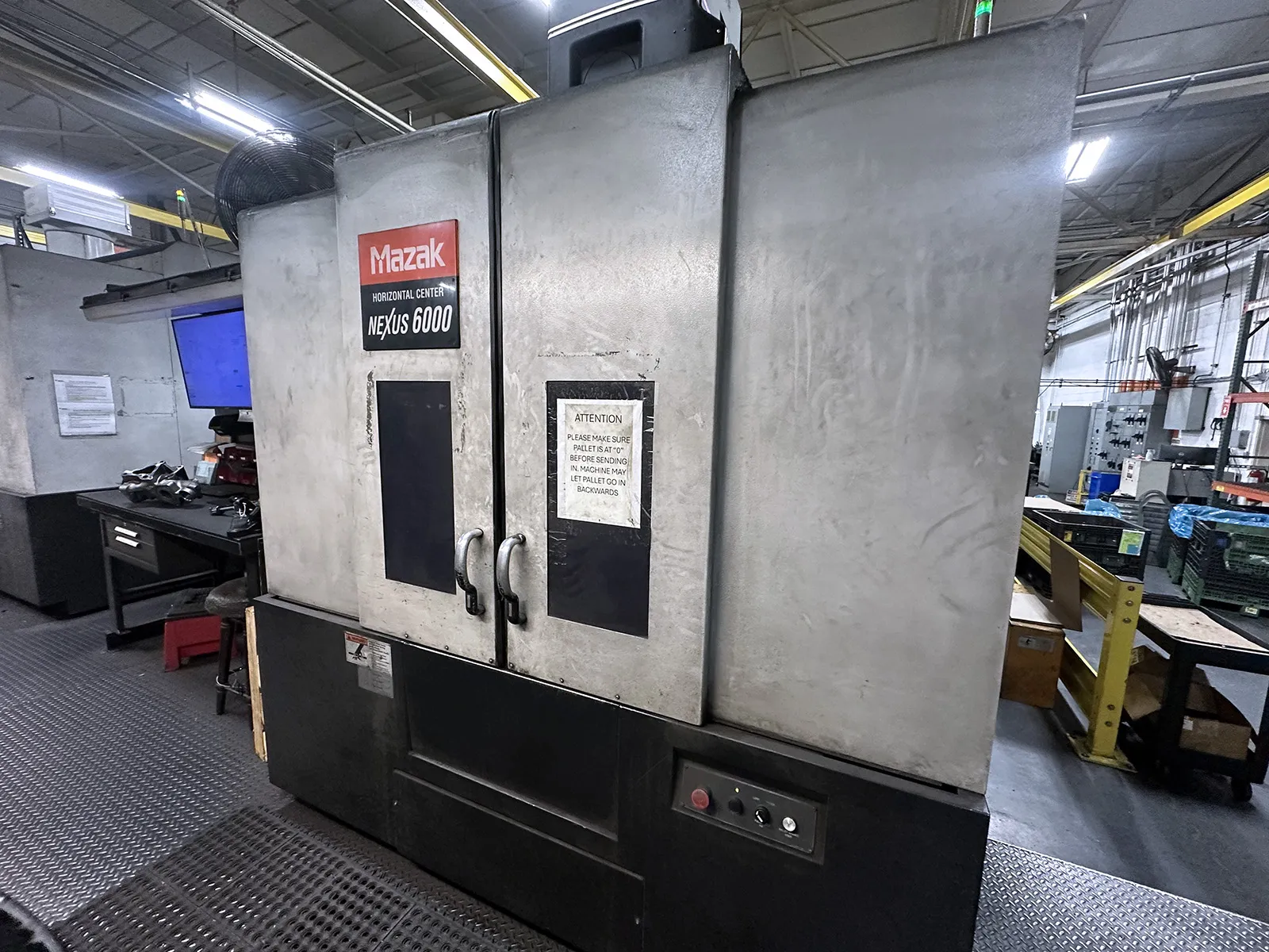 Mazak HCN-6000_3776277