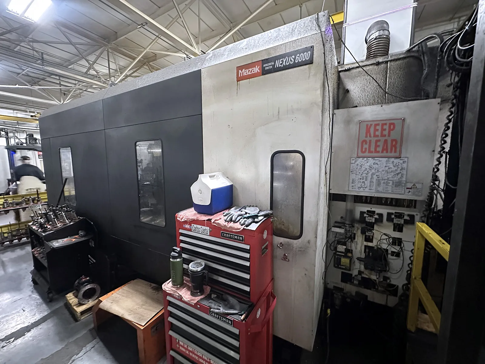 Mazak HCN-6000_3776277