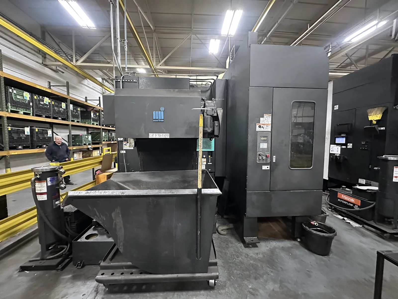 Mazak HCN-6000_3776277