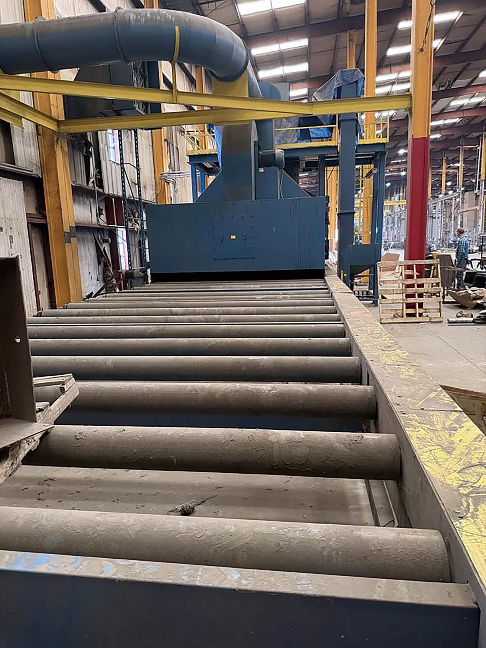 Blastec 10' Foot Plate Blaster_3776351