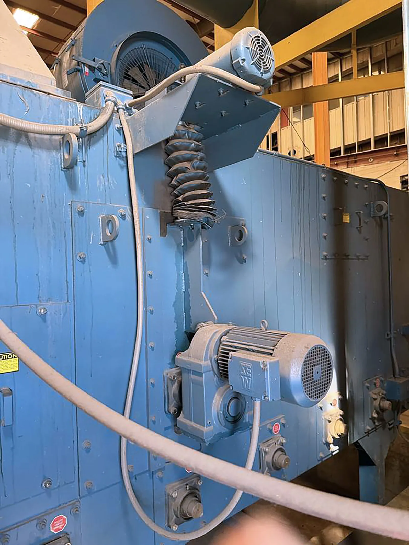 Blastec 10' Foot Plate Blaster_3776351