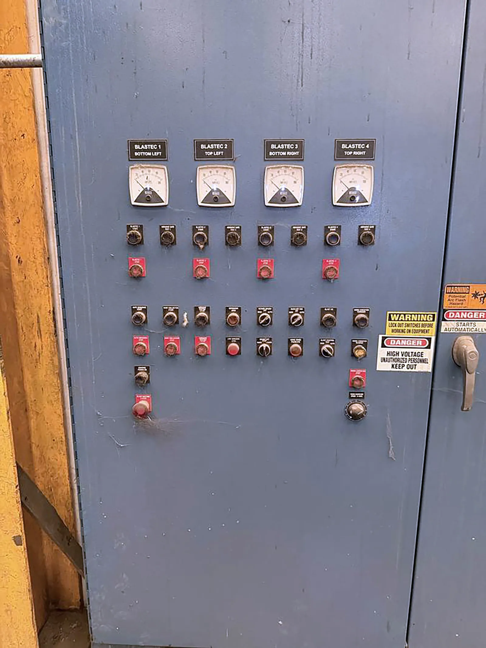 Blastec 10' Foot Plate Blaster_3776351