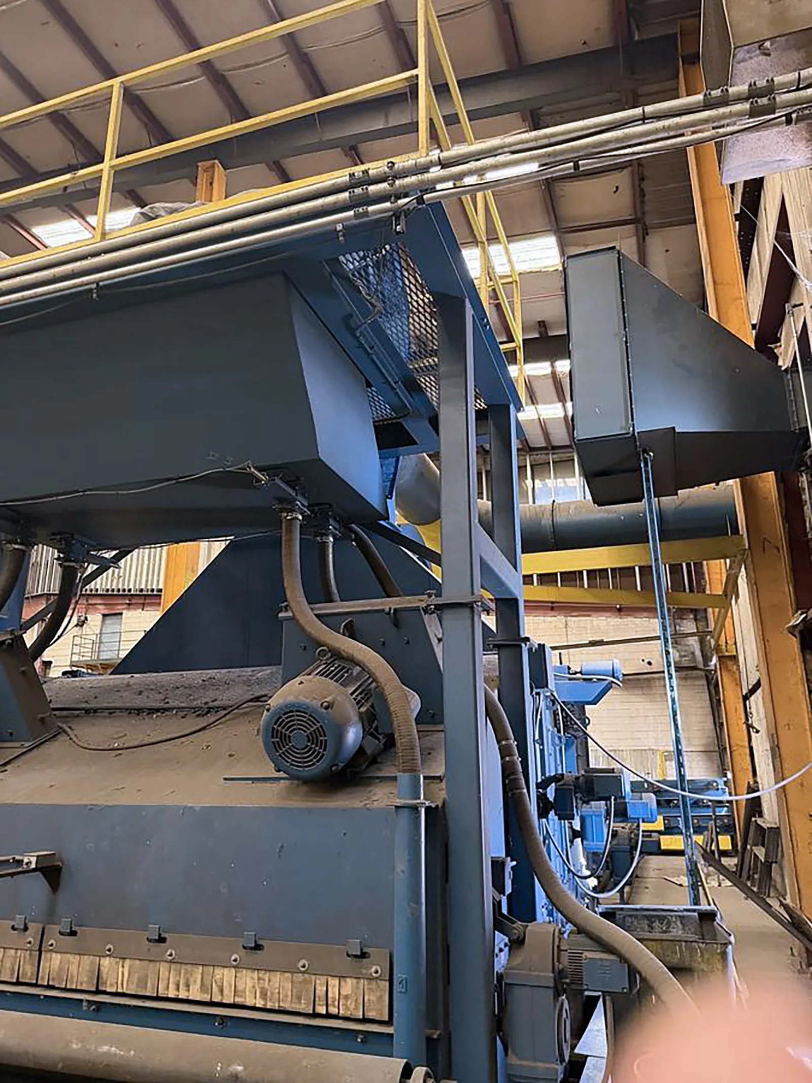 Blastec 10' Foot Plate Blaster_3776351