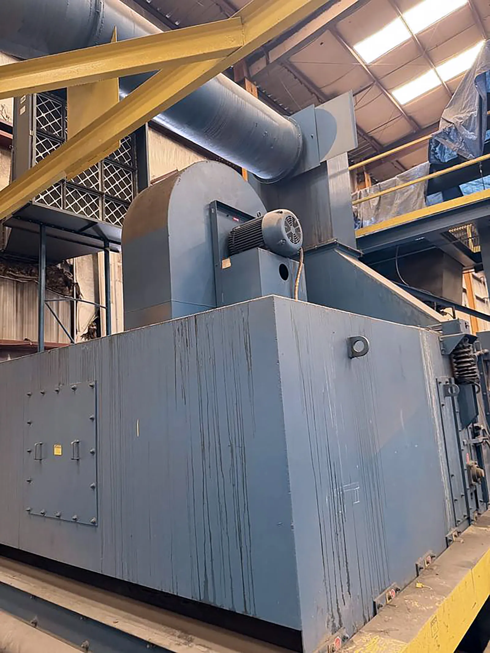 Blastec 10' Foot Plate Blaster_3776351
