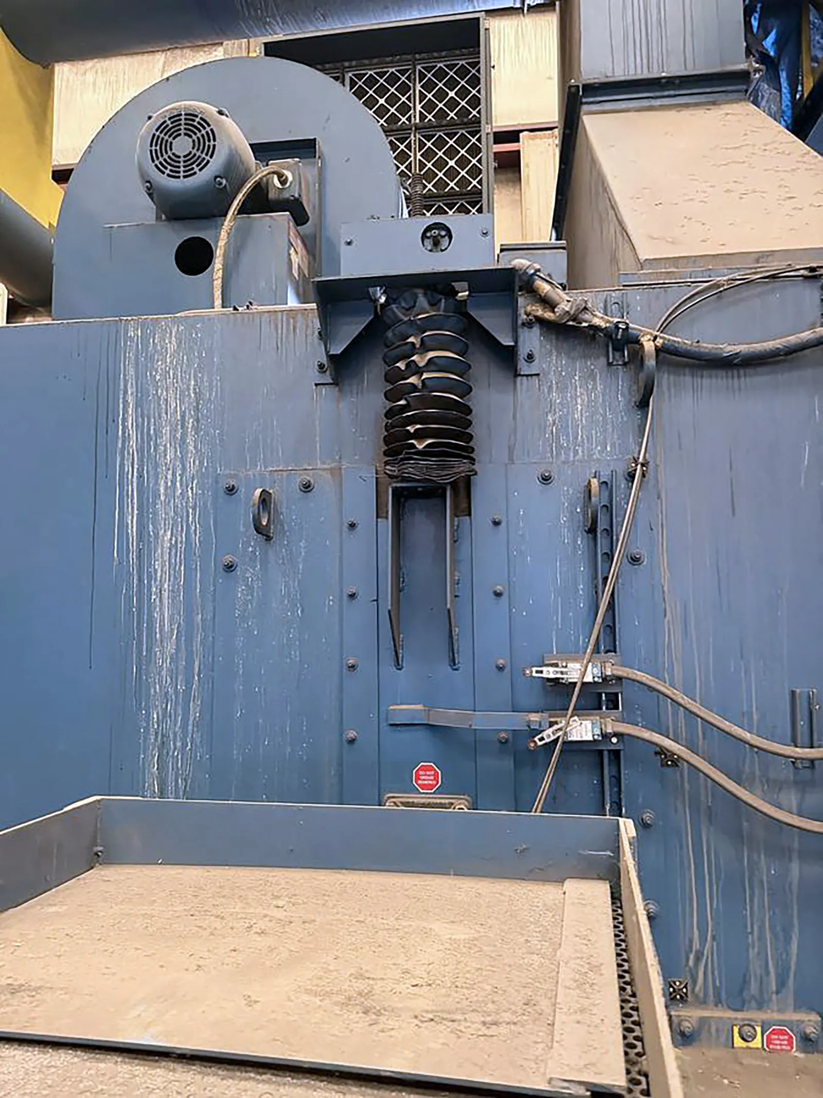 Blastec 10' Foot Plate Blaster_3776351