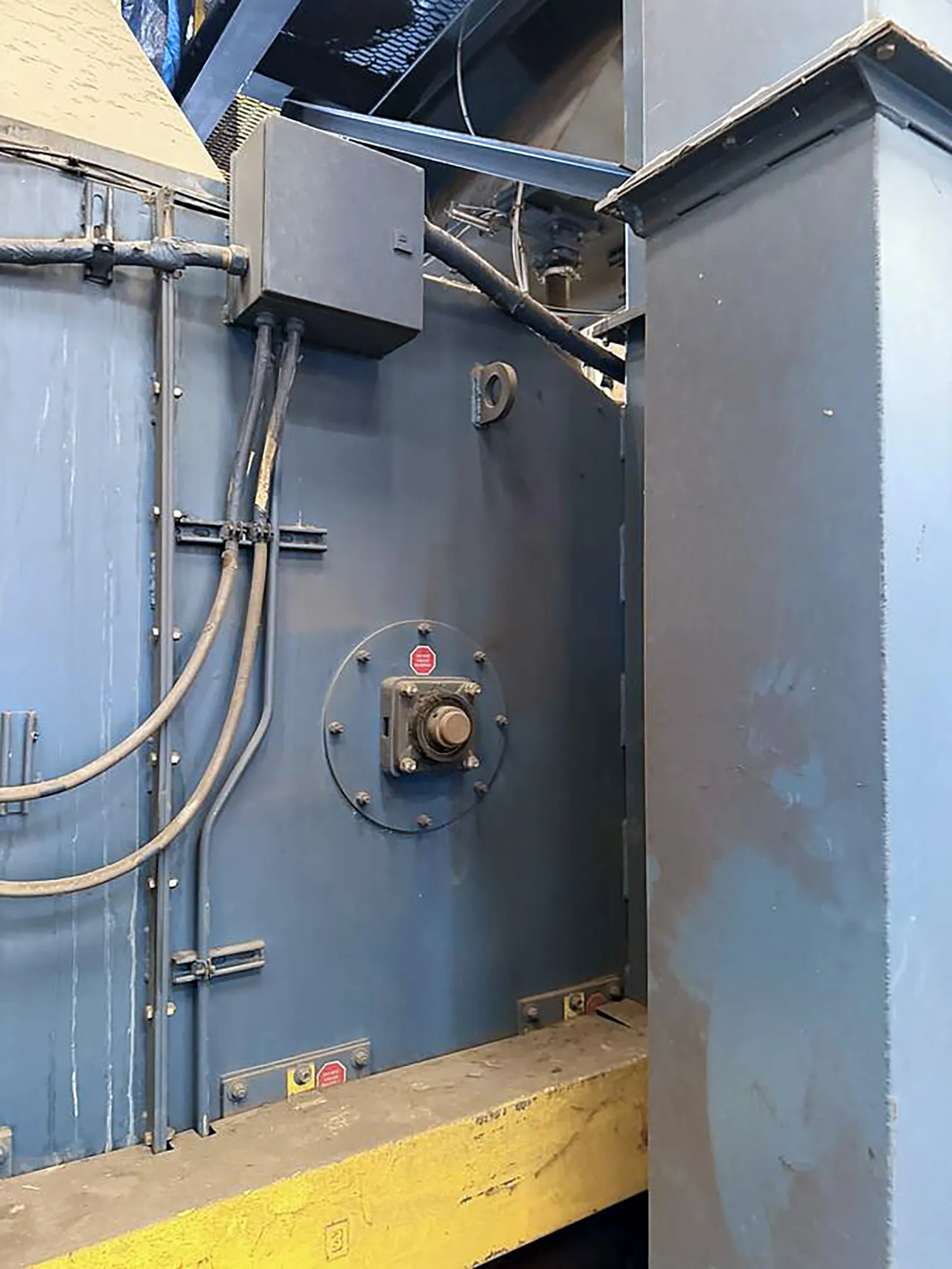 Blastec 10' Foot Plate Blaster_3776351