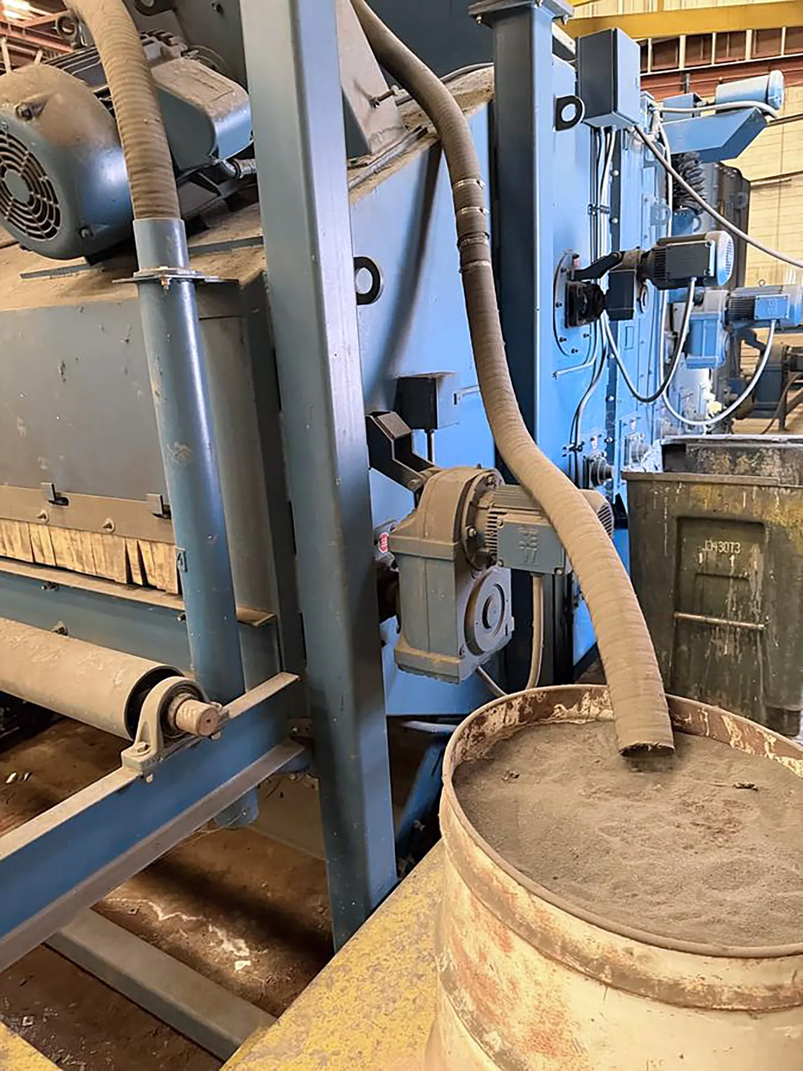 Blastec 10' Foot Plate Blaster_3776351