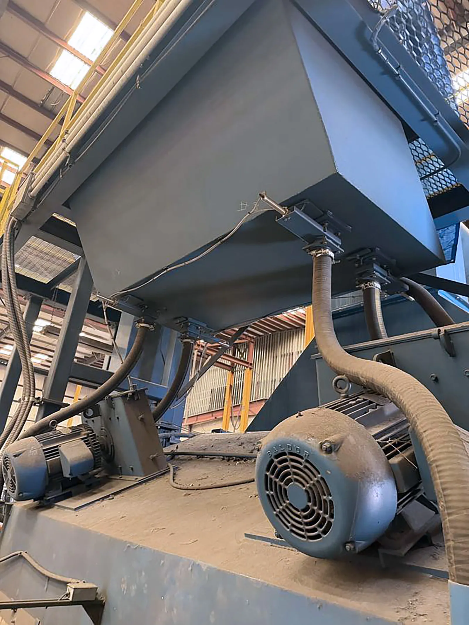 Blastec 10' Foot Plate Blaster_3776351