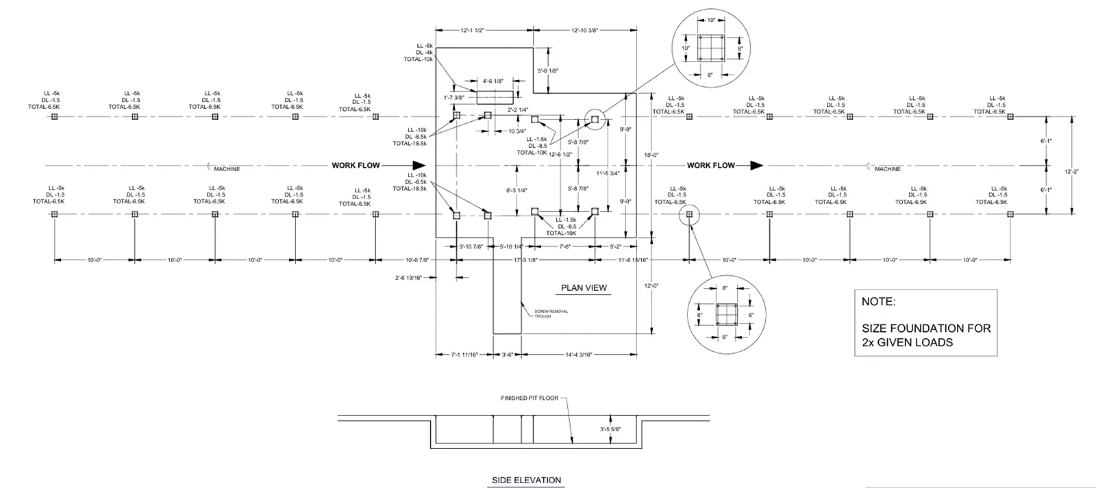 Blastec 10' Foot Plate Blaster_3776351