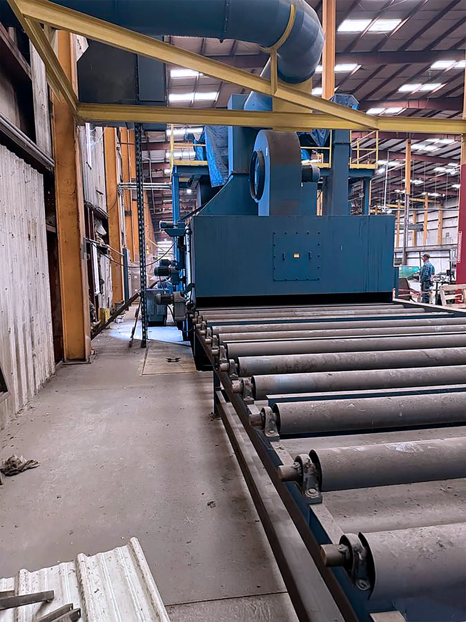 Blastec 10' Foot Plate Blaster_3776351