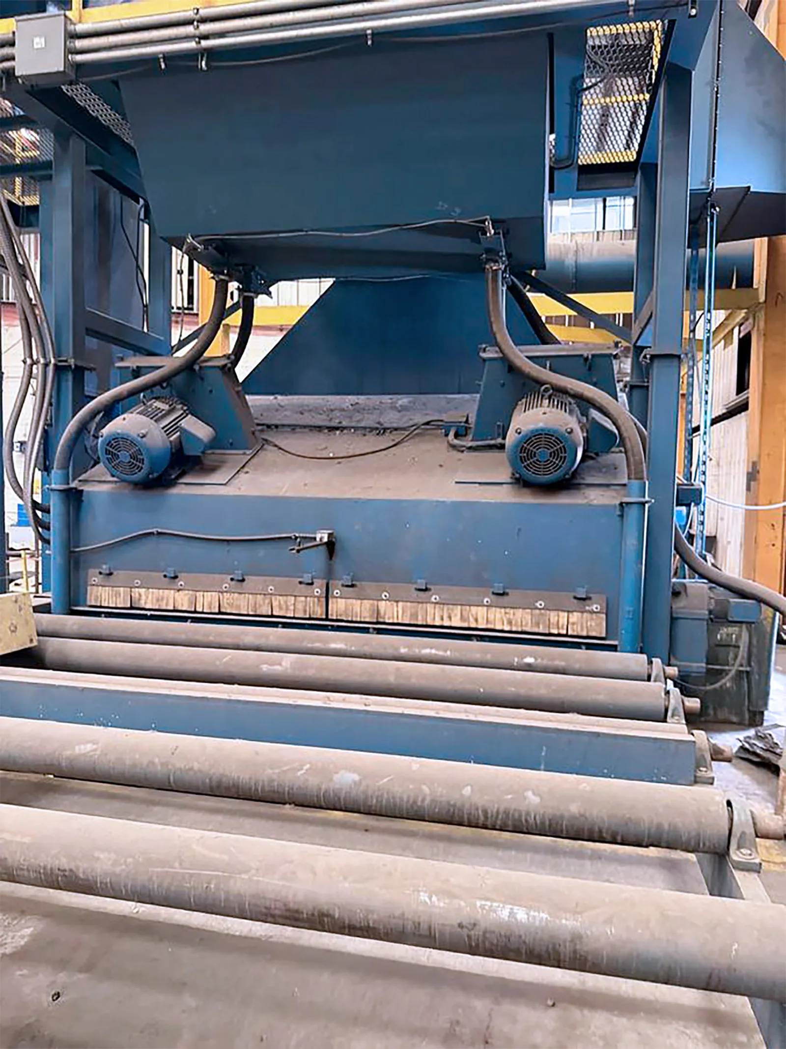 Blastec 10' Foot Plate Blaster_3776351
