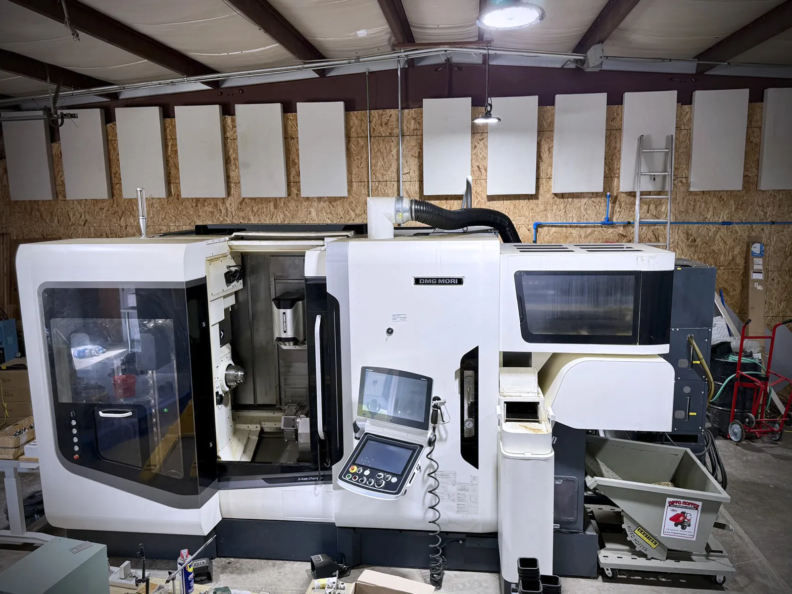 DMG Mori NTX 1000 Ganty_3776466