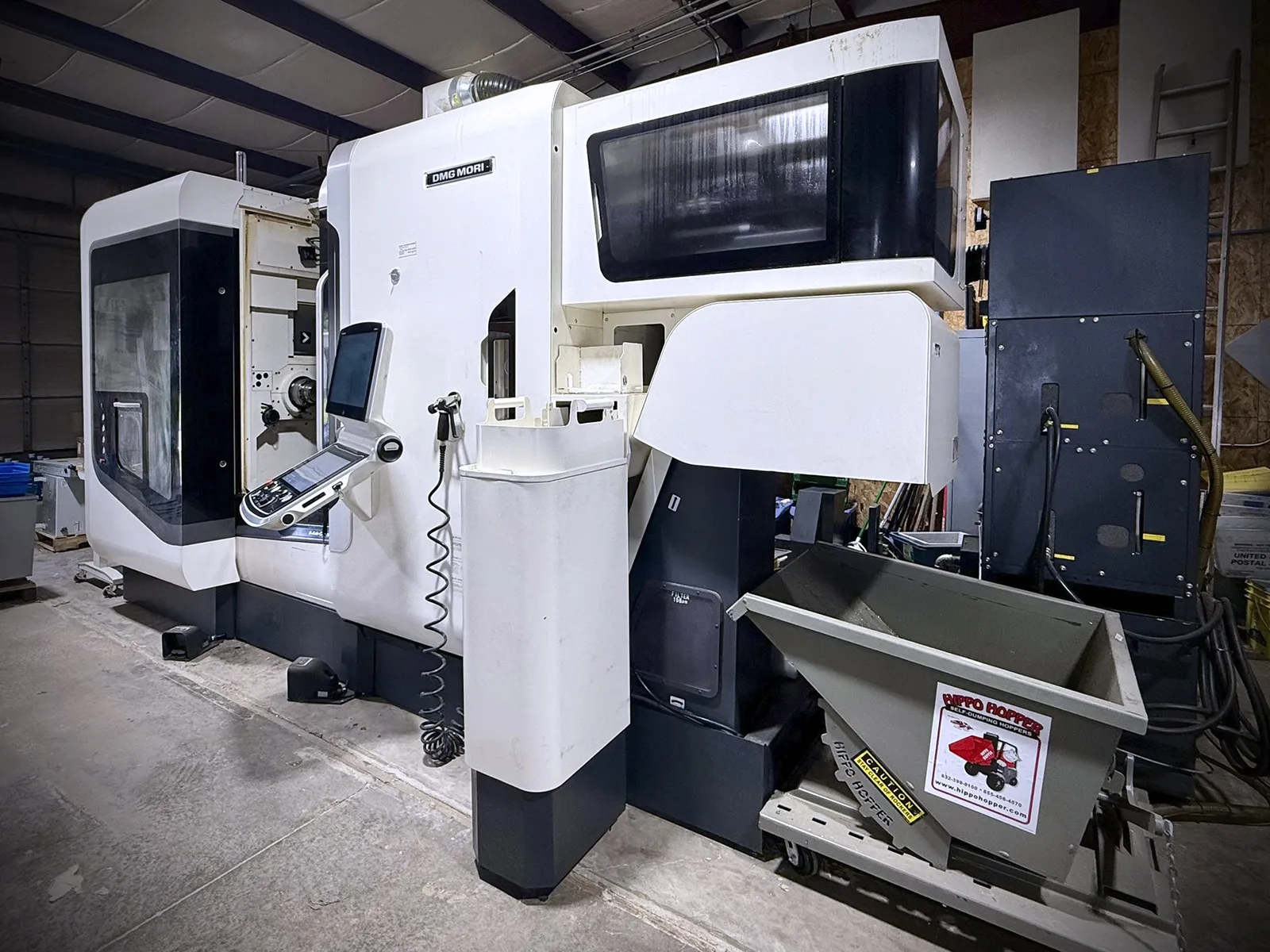 DMG Mori NTX 1000 Ganty_3776466