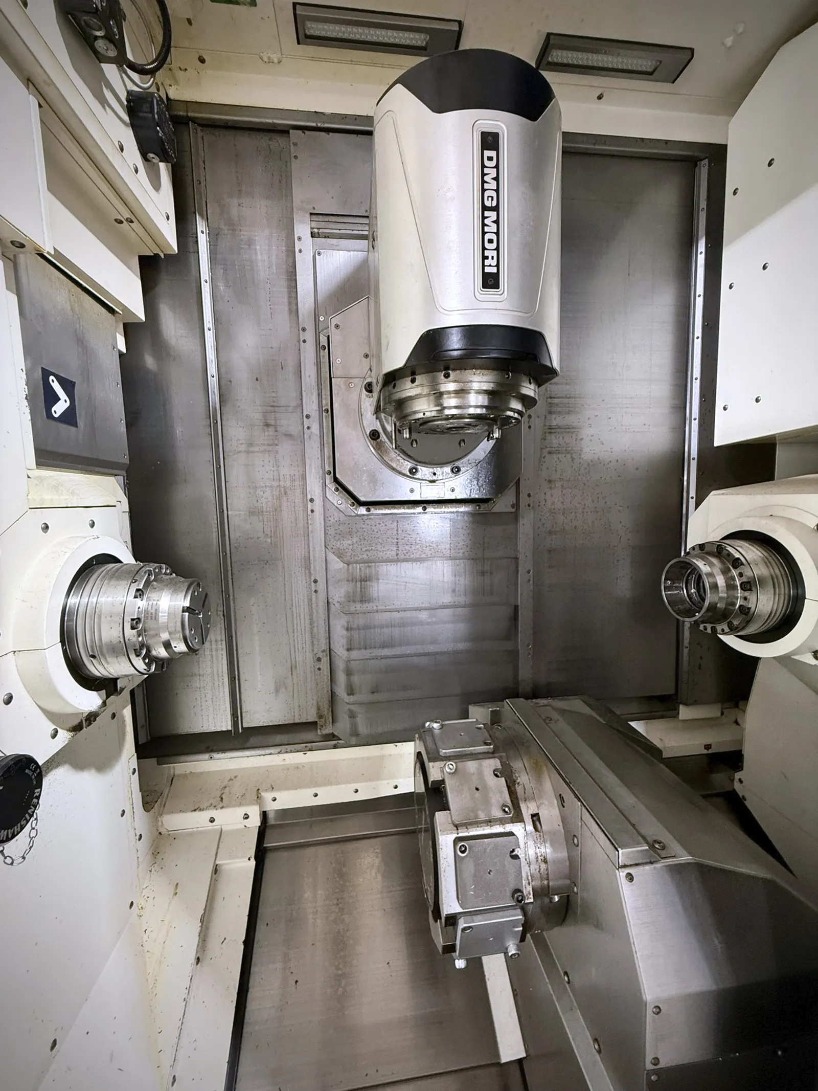 DMG Mori NTX 1000 Ganty_3776466