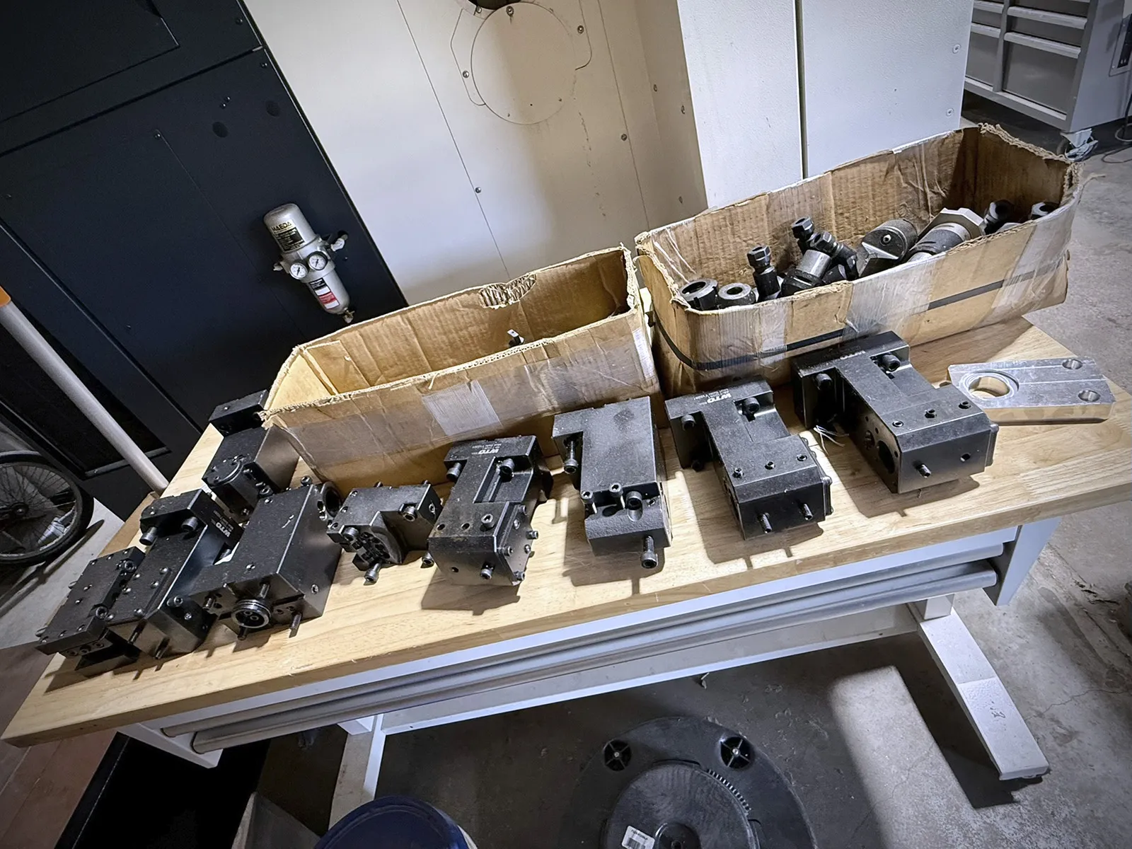 DMG Mori NTX 1000 Ganty_3776466