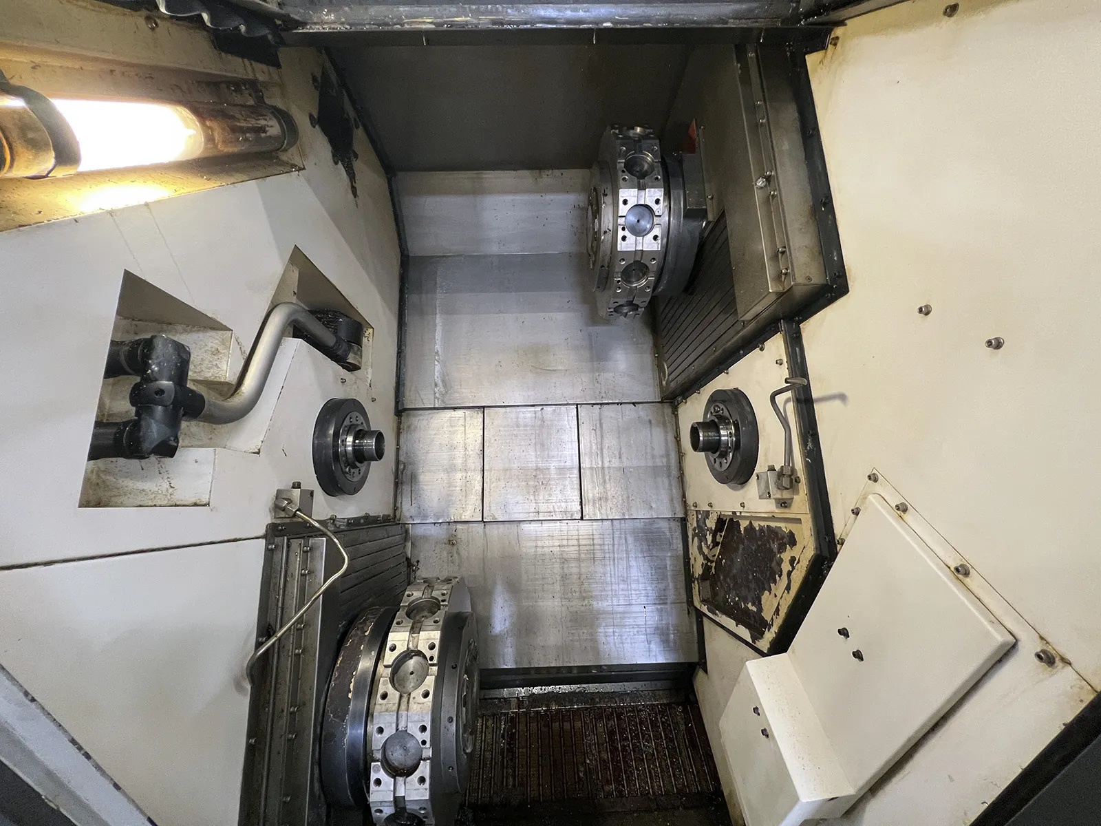 Hwacheon T2‑2T YSMC_3773025