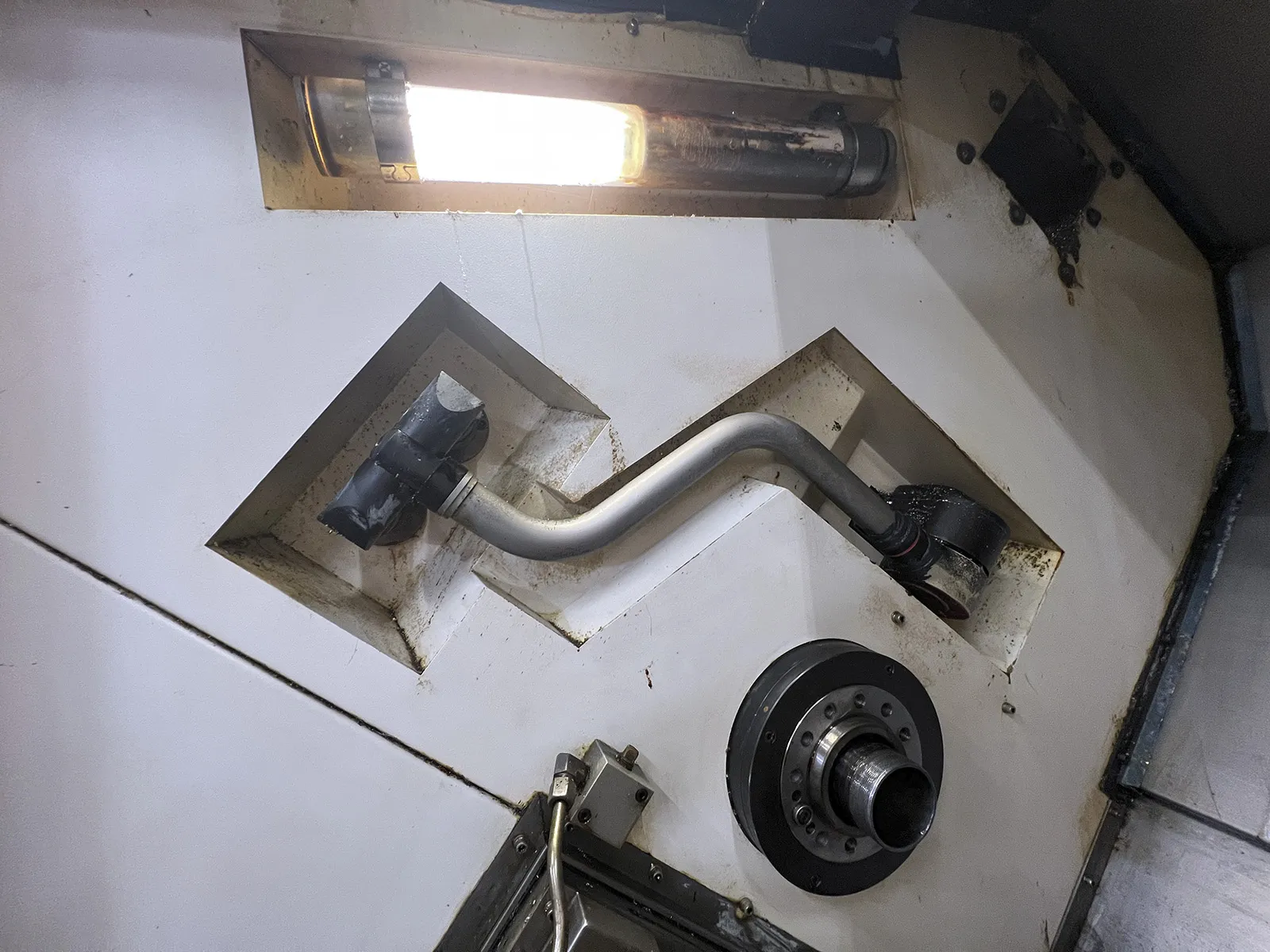Hwacheon T2‑2T YSMC_3773025