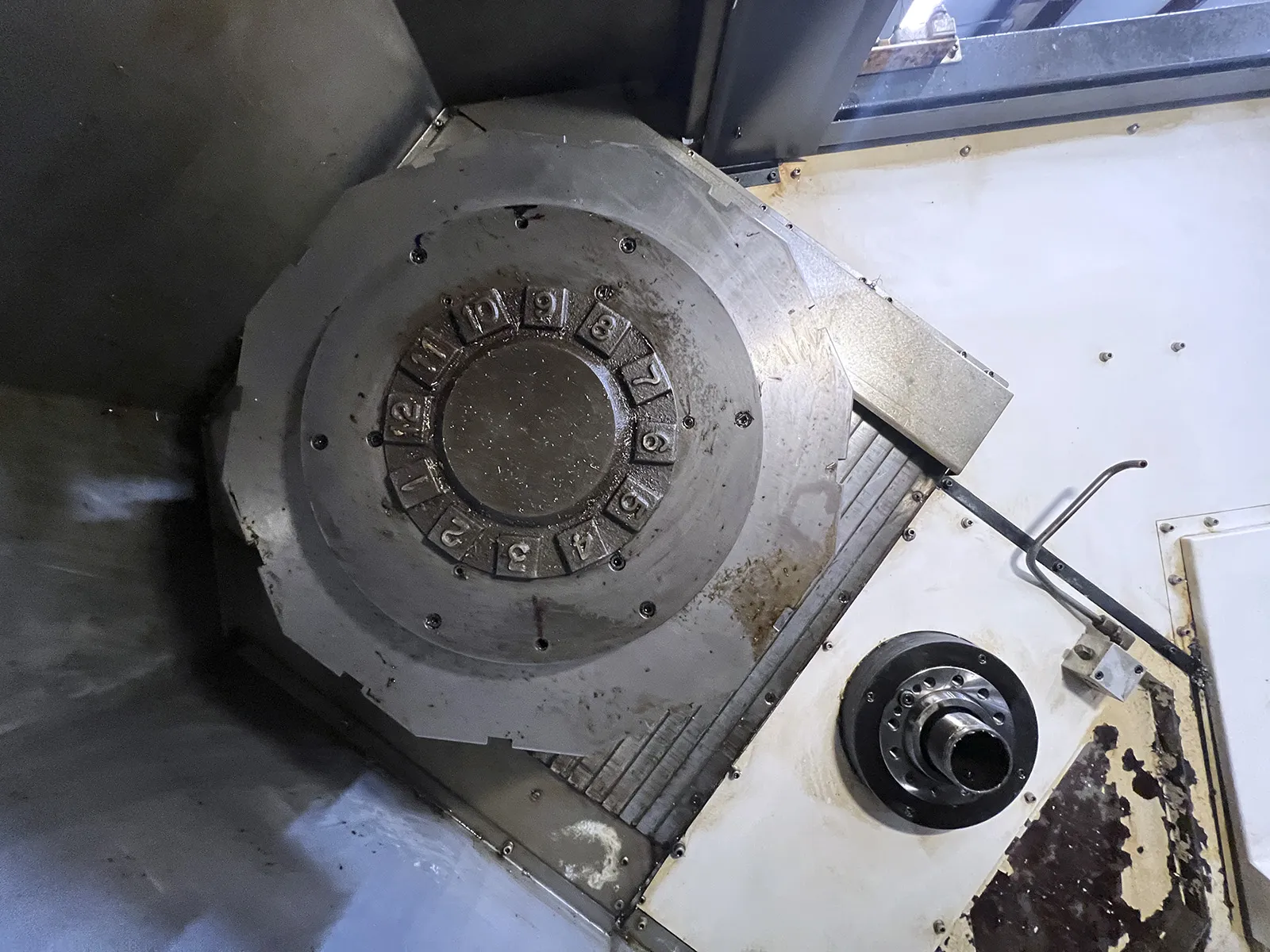 Hwacheon T2‑2T YSMC_3773025